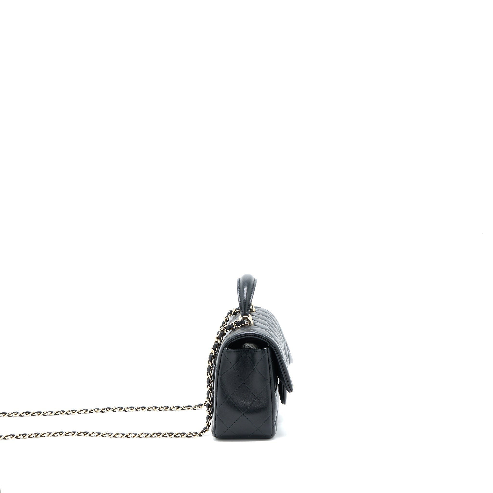 chanel-top-handle-mini-rectangular-flap-bag-lambskin-black-lghw-microchip-2