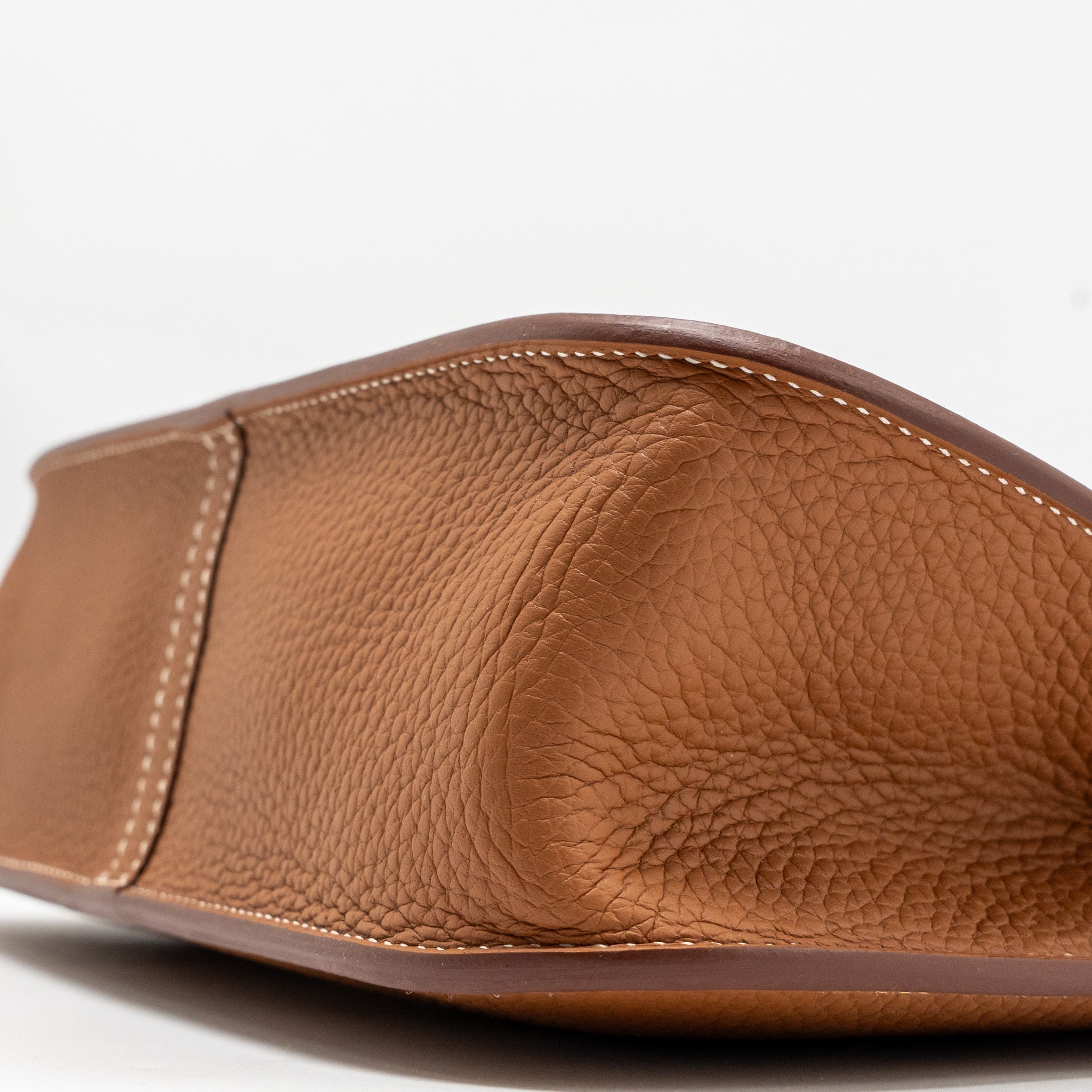 hermes-halzan-25-clemence-gold-shw-stamp-u