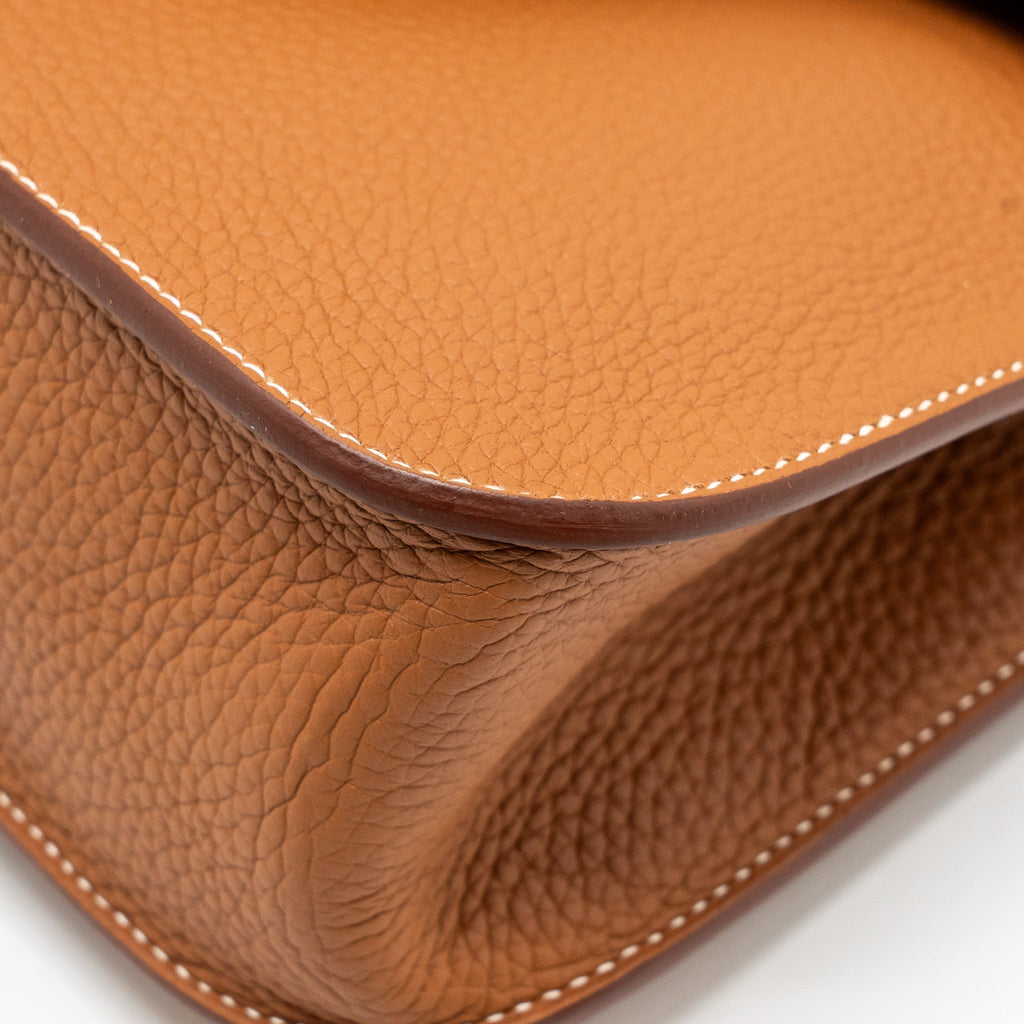hermes-halzan-25-clemence-gold-shw-stamp-u