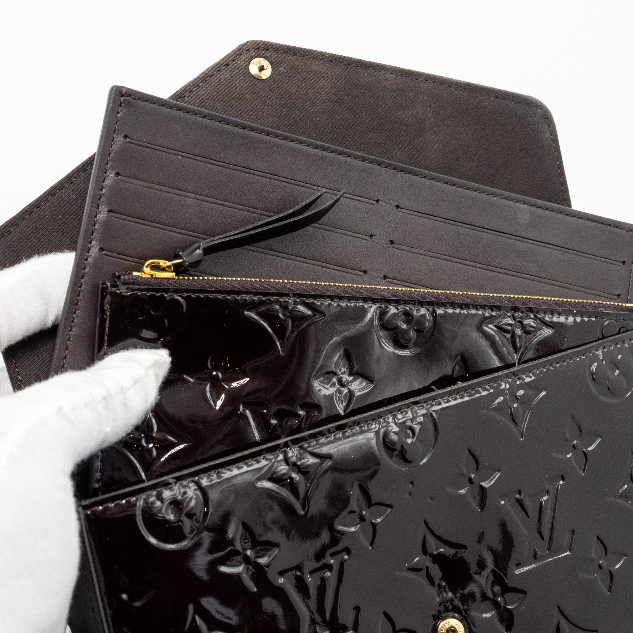 louis-vuitton-felicie-pochette-monogram-patent-amatante-ghw