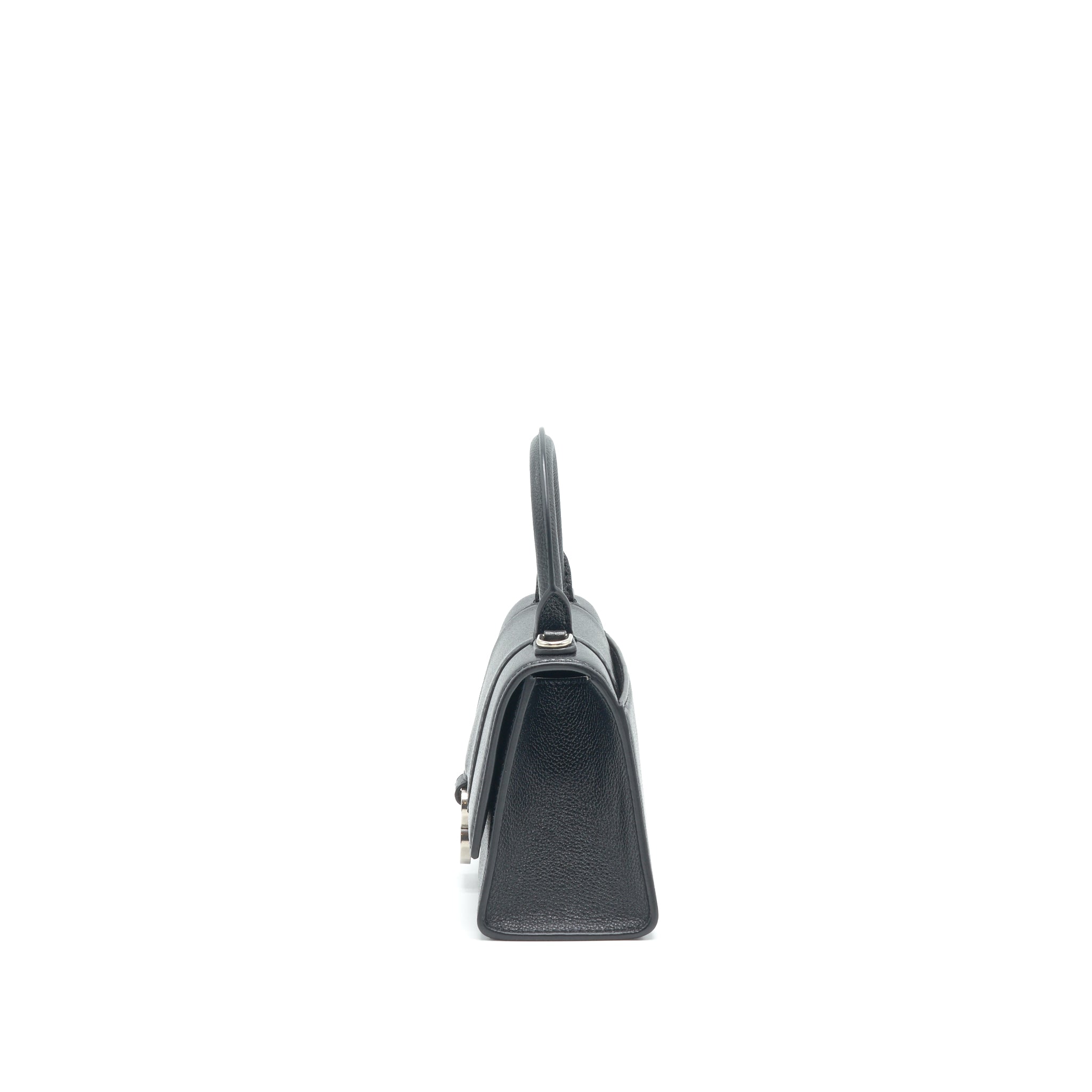 balenciaga-hourglass-as-grained-calfskin-black-shw-1