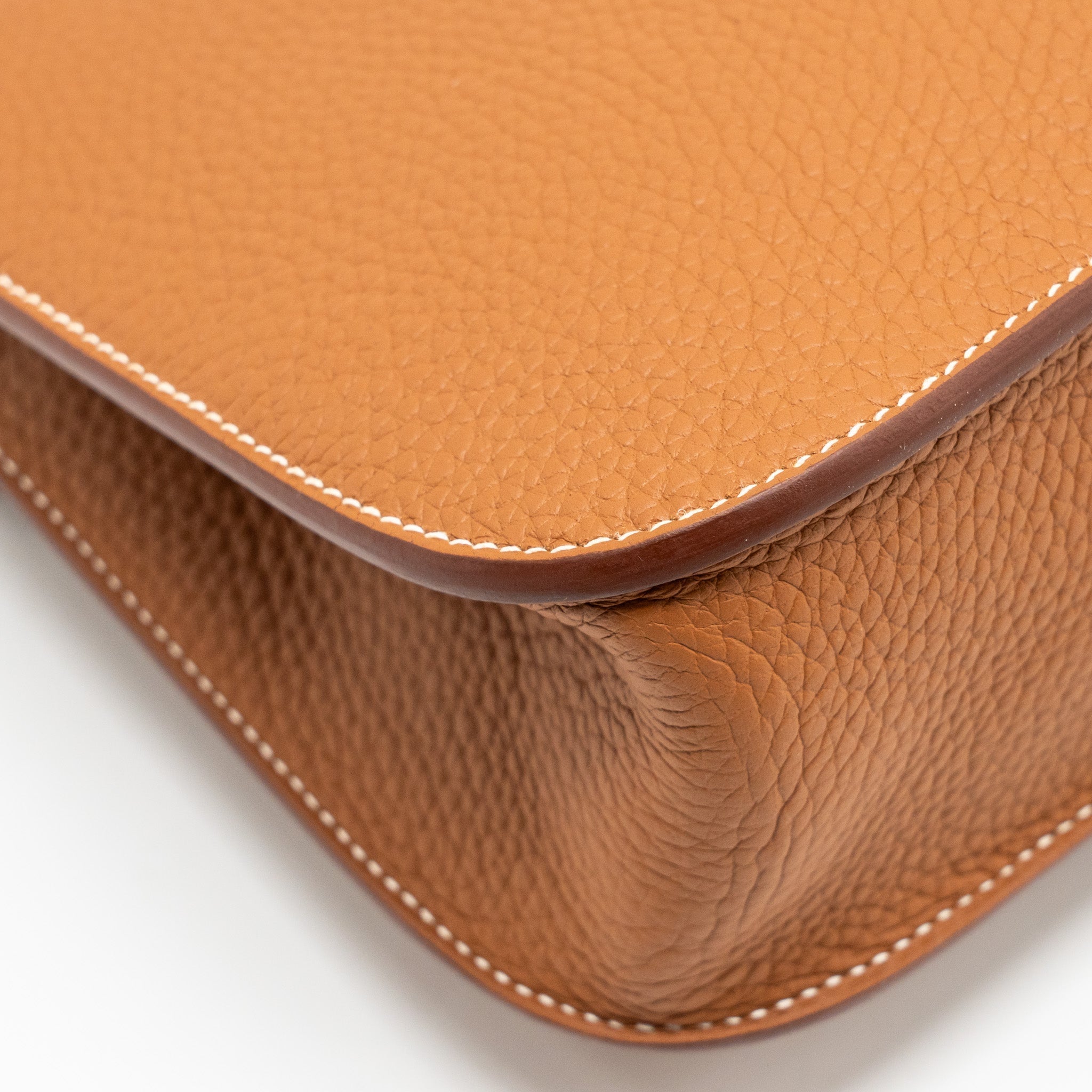 hermes-halzan-25-clemence-gold-shw-stamp-u
