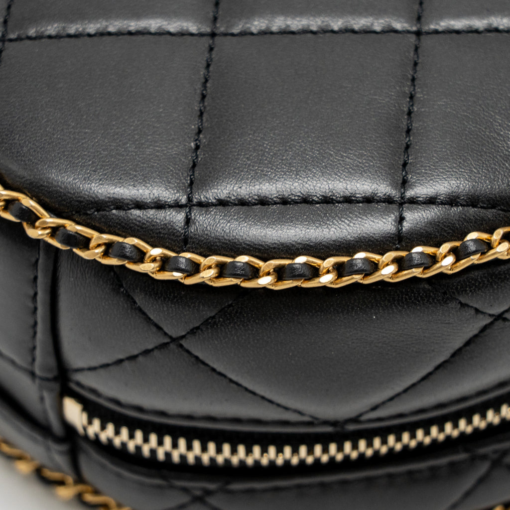 chanel-round-vanity-with-chain-lambskin-black-ghw-microchip-1