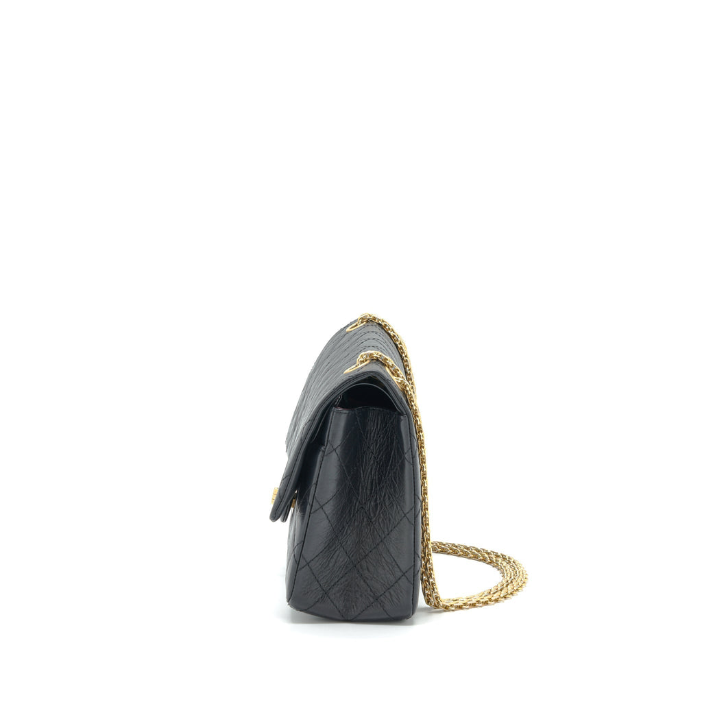 chanel-2-55-reissue-medium-double-flap-bag-calfskin-black-ruthenium-gold-hardware