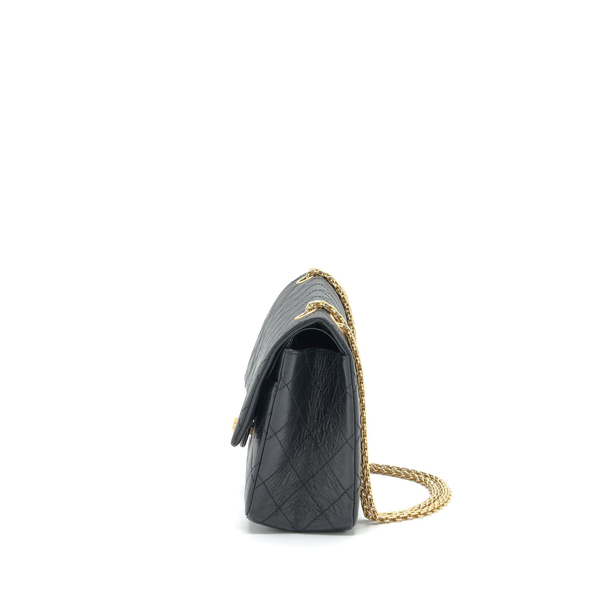 chanel-2-55-reissue-medium-double-flap-bag-calfskin-black-ruthenium-gold-hardware