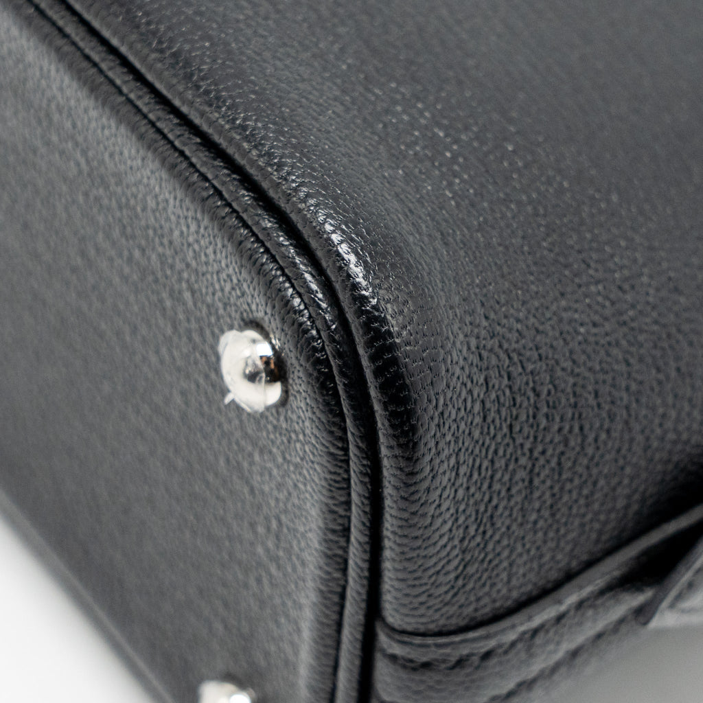 hermes-mini-bolide-chevre-mysore-black-shw-stamp-b