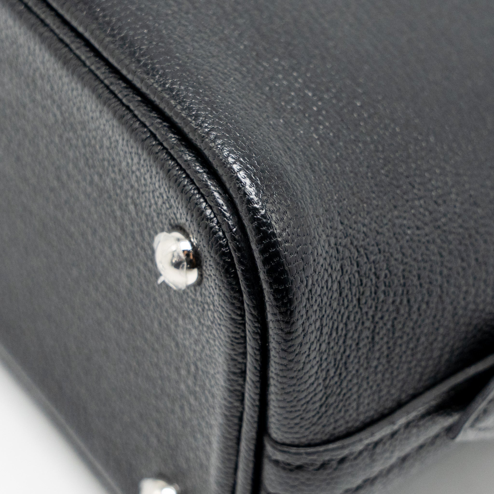 hermes-mini-bolide-chevre-mysore-black-shw-stamp-b