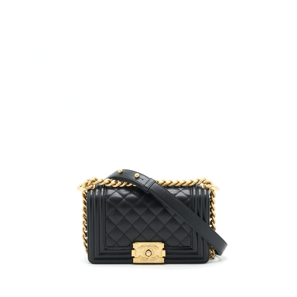 chanel-small-boy-bag-caviar-black-ghw-microchip