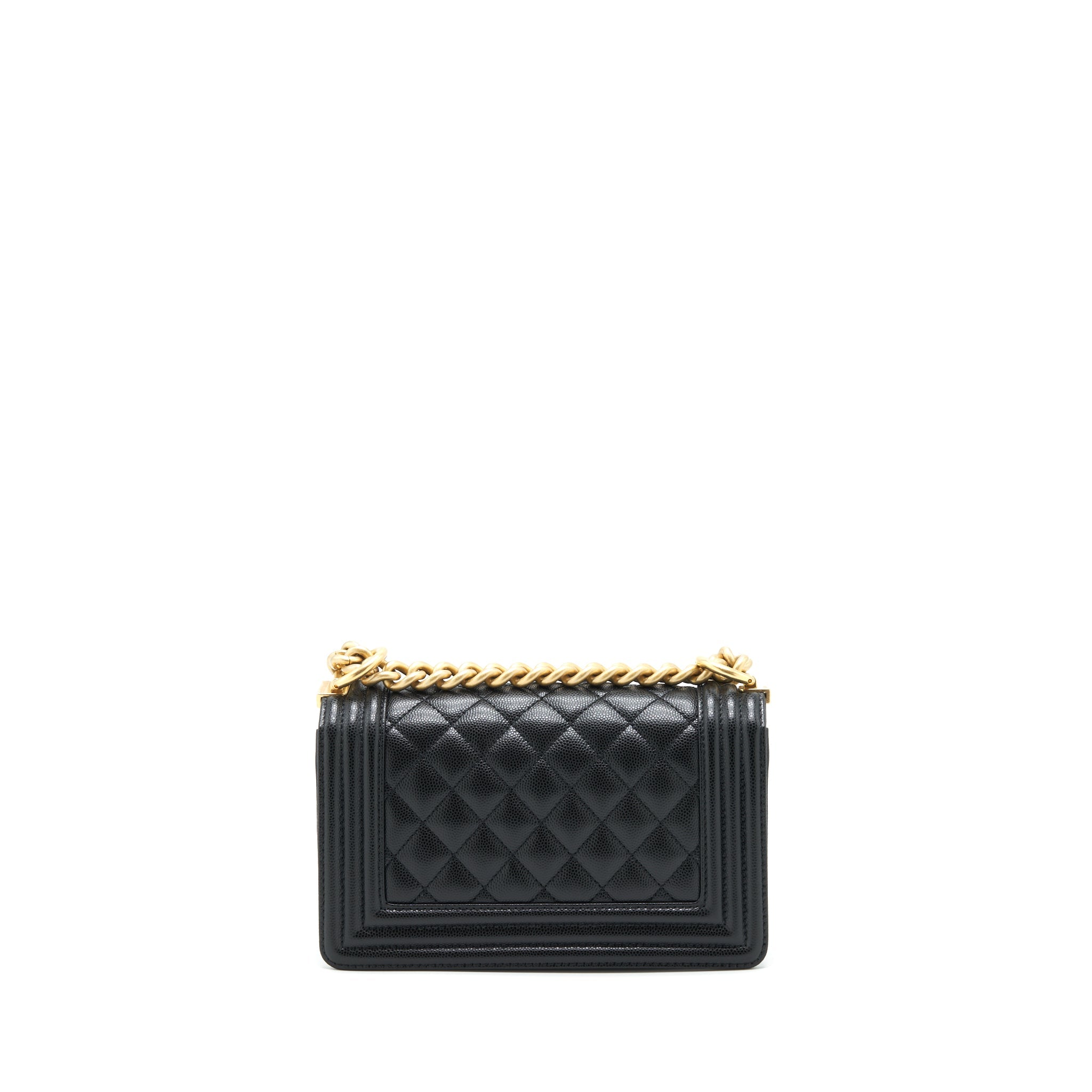 chanel-small-boy-bag-caviar-black-ghw-microchip
