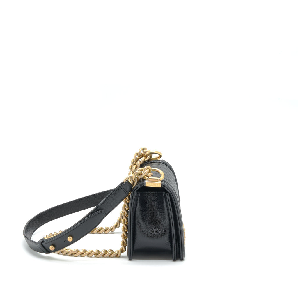 chanel-small-boy-bag-caviar-black-ghw-microchip