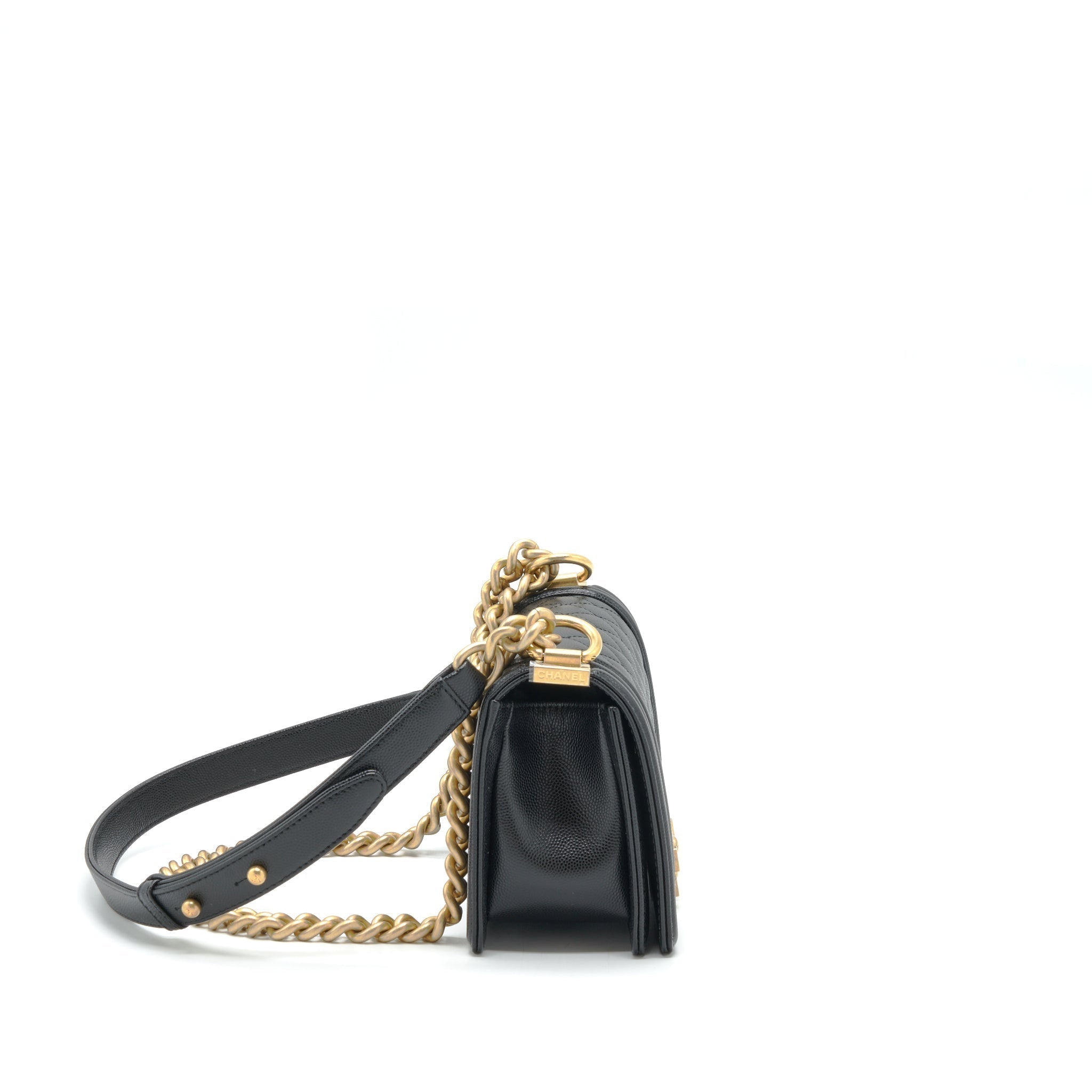 chanel-small-boy-bag-caviar-black-ghw-microchip