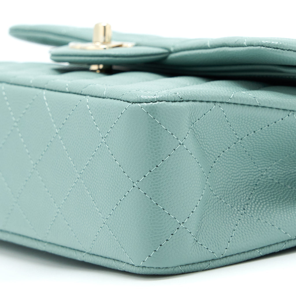 chanel-22c-classic-double-flap-bag-caviar-ng124-greyish-green-lghw-microchip