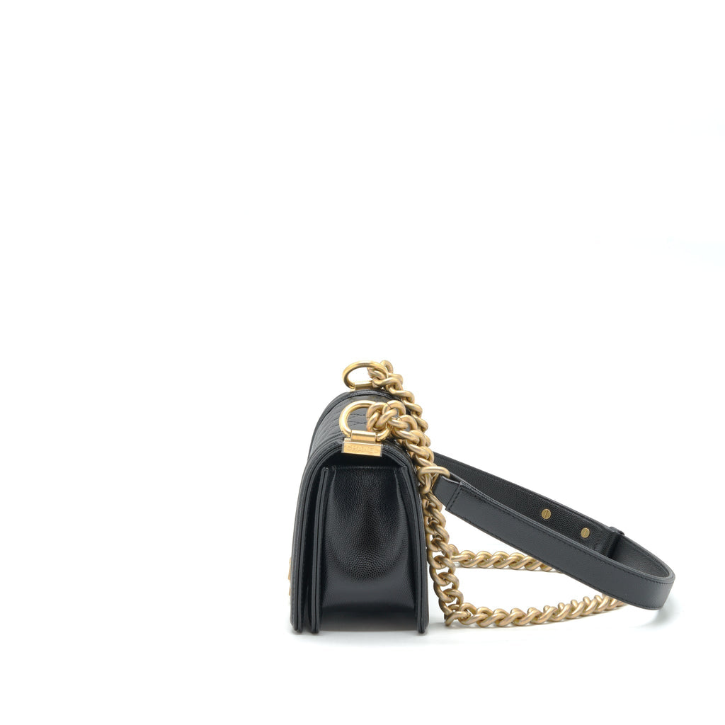 chanel-small-boy-bag-caviar-black-ghw-microchip
