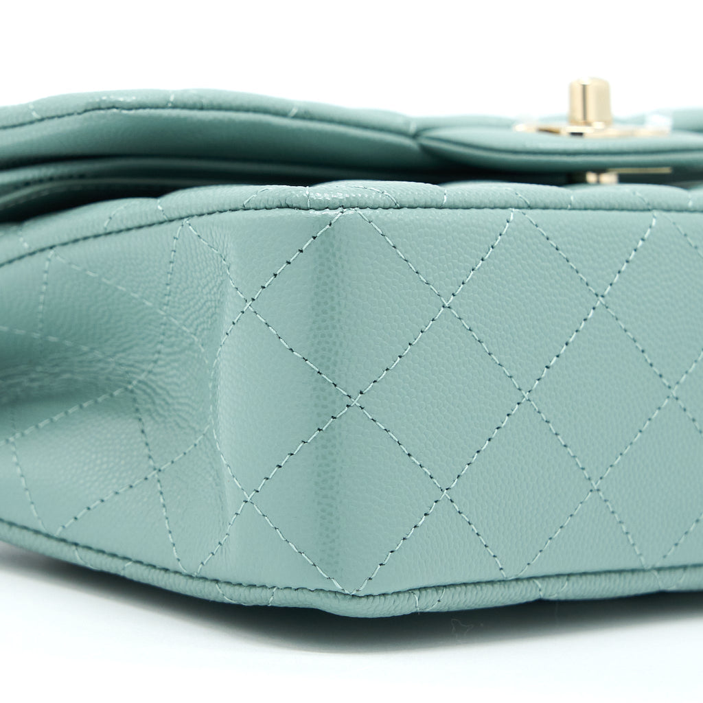chanel-22c-classic-double-flap-bag-caviar-ng124-greyish-green-lghw-microchip