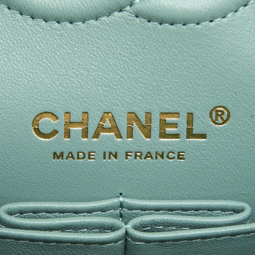 chanel-22c-classic-double-flap-bag-caviar-ng124-greyish-green-lghw-microchip