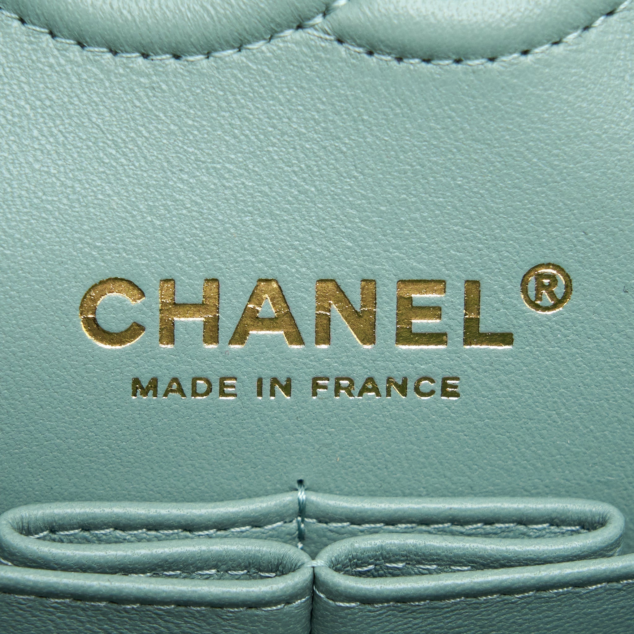 chanel-22c-classic-double-flap-bag-caviar-ng124-greyish-green-lghw-microchip