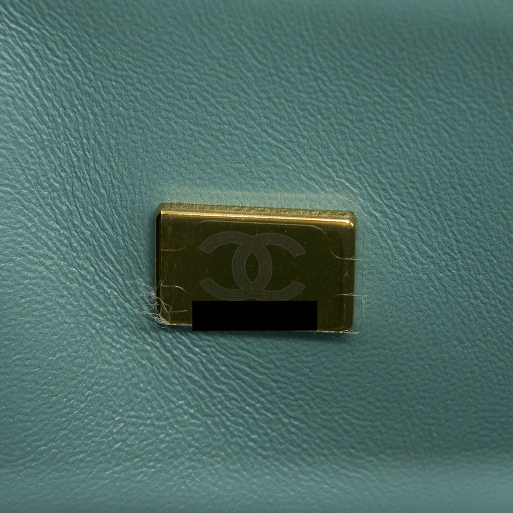 chanel-22c-classic-double-flap-bag-caviar-ng124-greyish-green-lghw-microchip