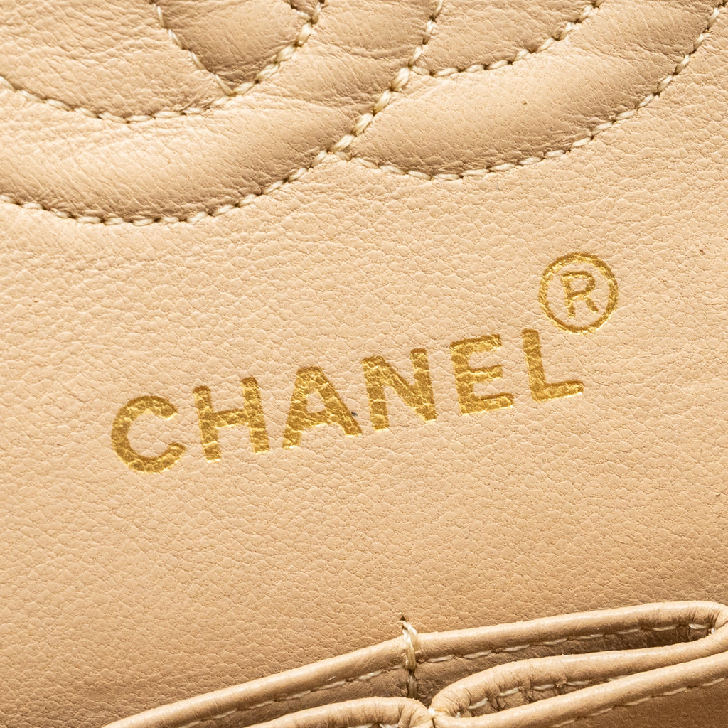 chanel-vintage-small-classic-flap-bag-lambskin-beige-ghw-copy