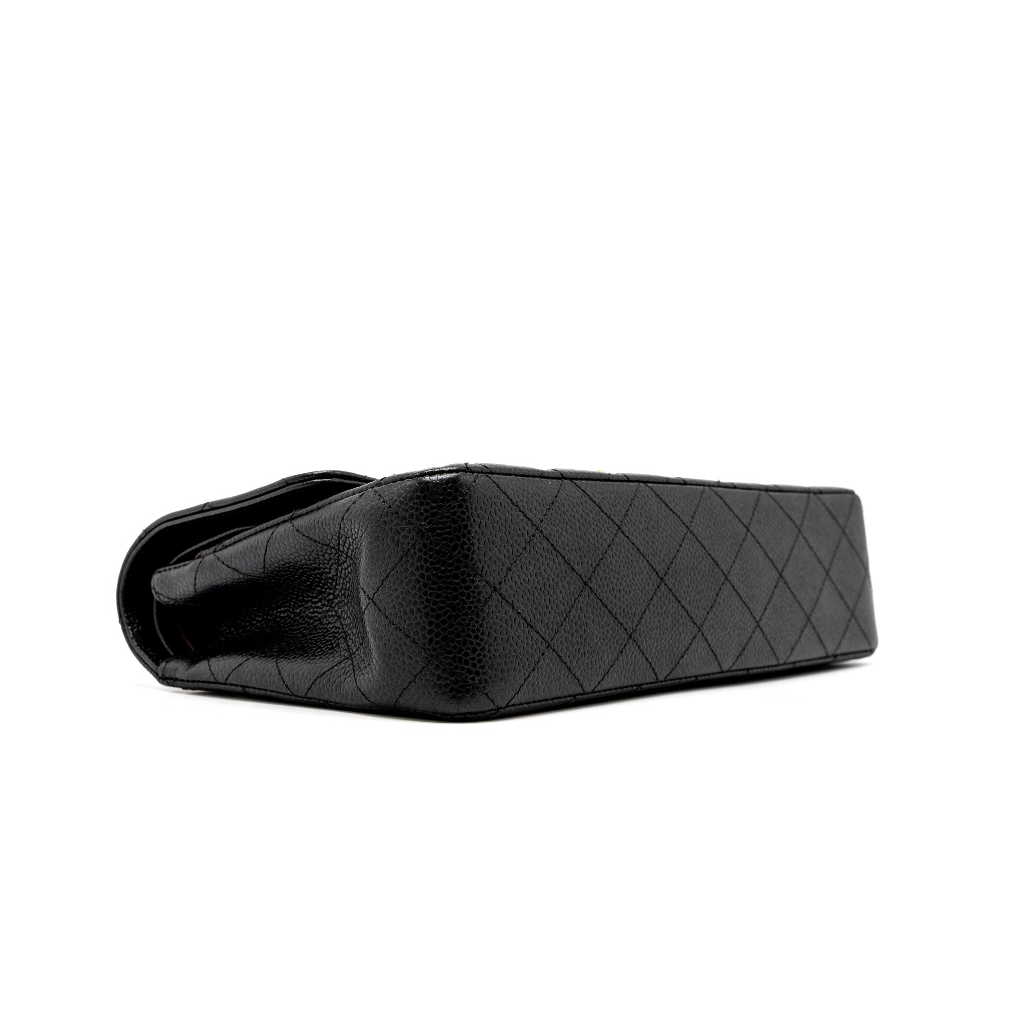 chanel-medium-classic-double-flap-bag-caviar-black-ghw-8