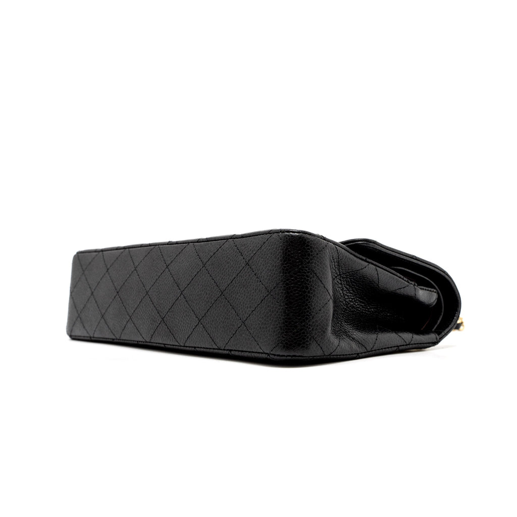 chanel-medium-classic-double-flap-bag-caviar-black-ghw-8
