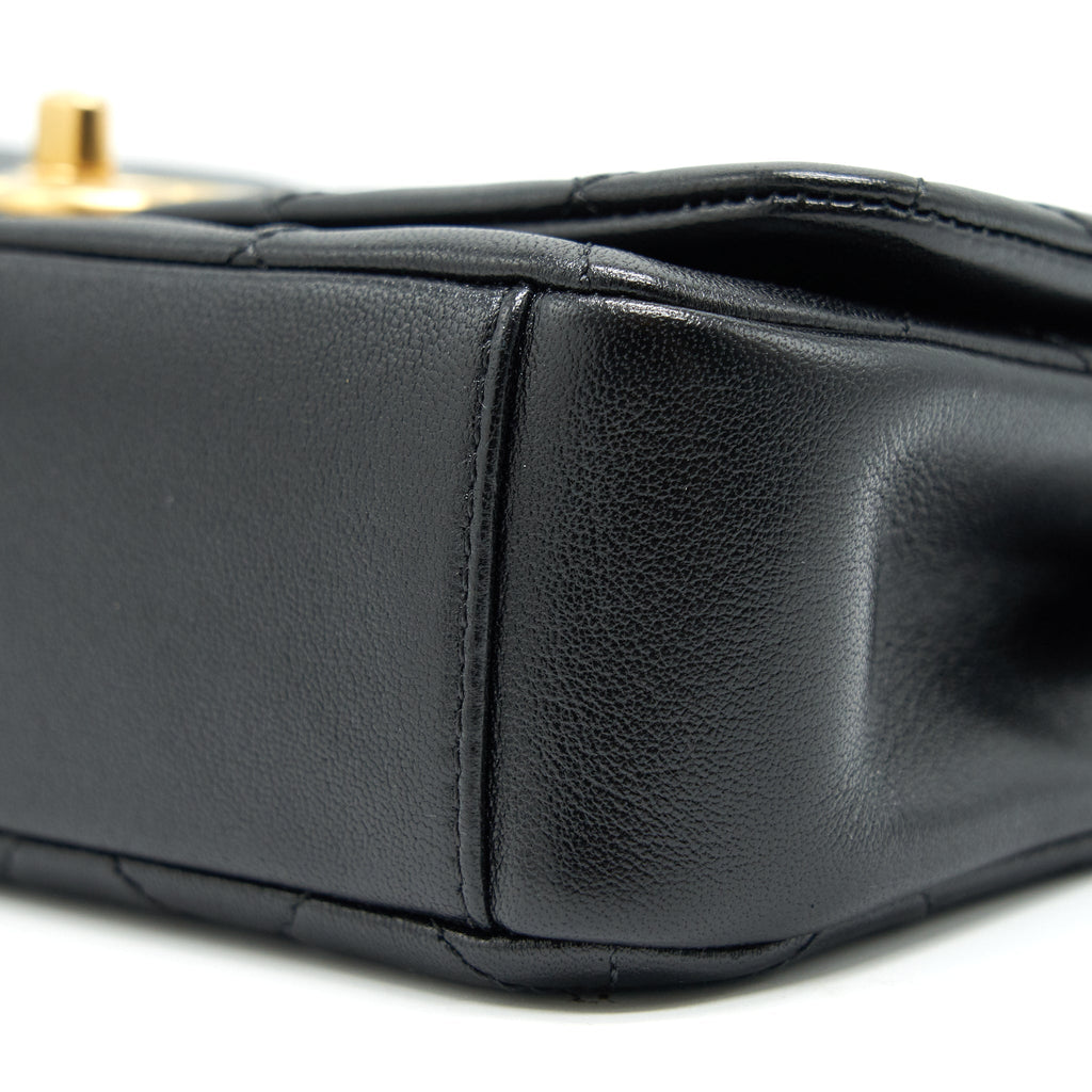 chanel-shiny-lambskin-flap-bag-black-ghw