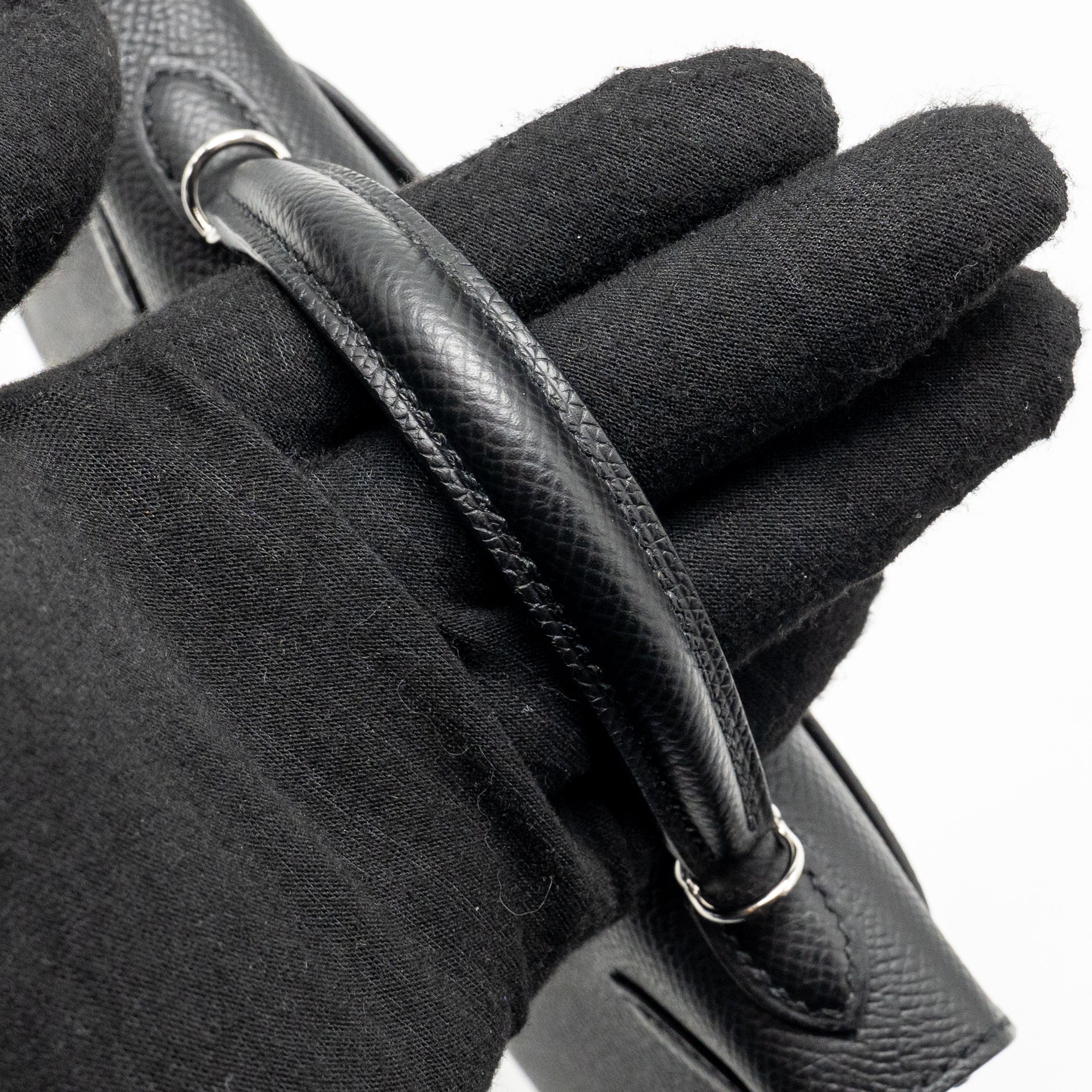 hermes-mini-kelly-ii-epsom-black-shw-stamp-b