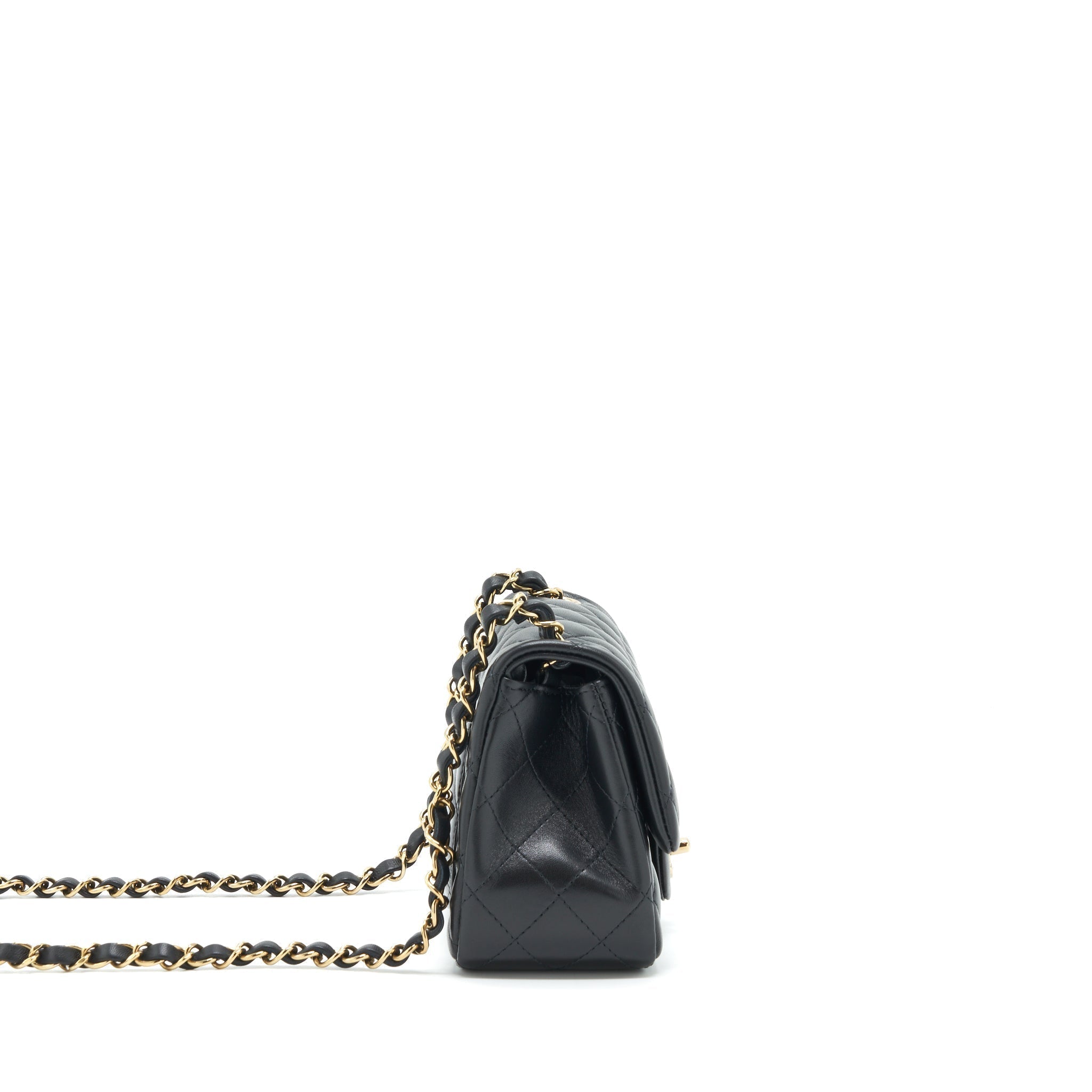 chanel-mini-square-flap-bag-lambskin-black-lghw-microchip-1