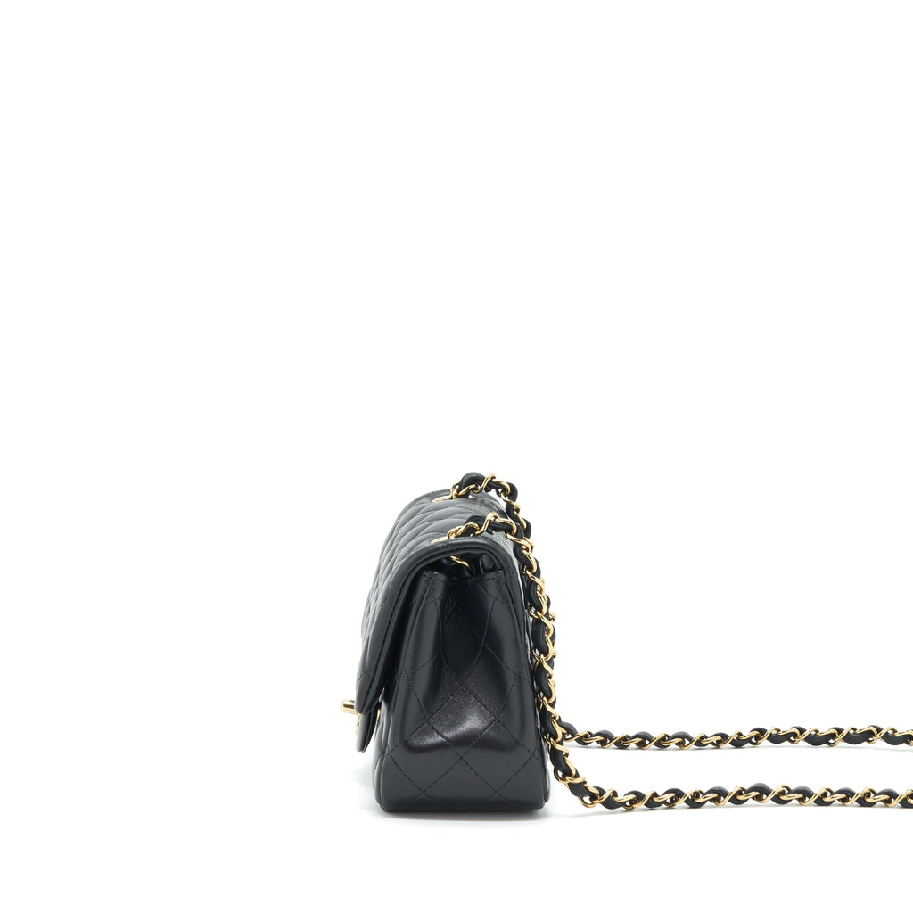 chanel-mini-square-flap-bag-lambskin-black-lghw-microchip-1