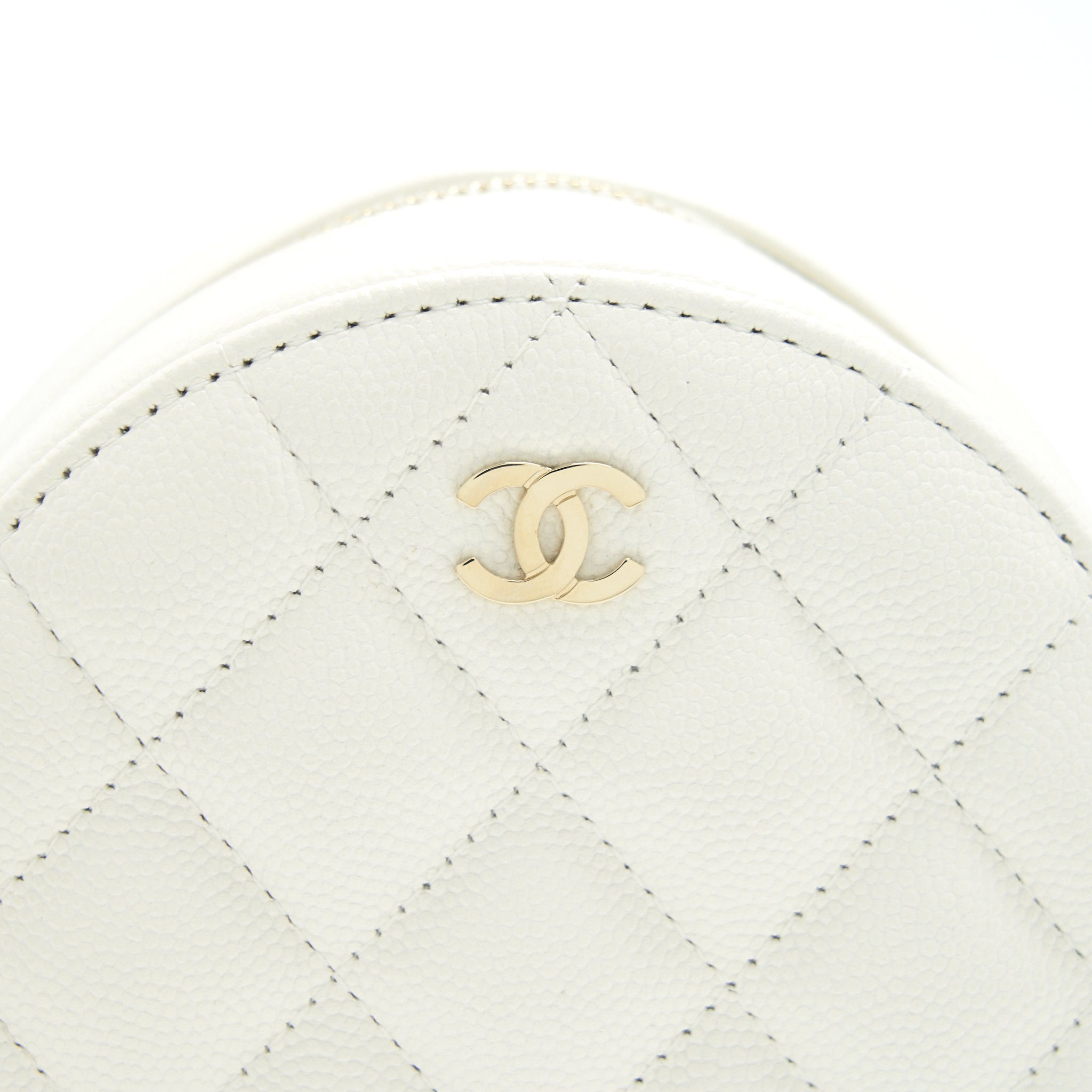 chanel-round-mini-bag-caviar-white-lghw