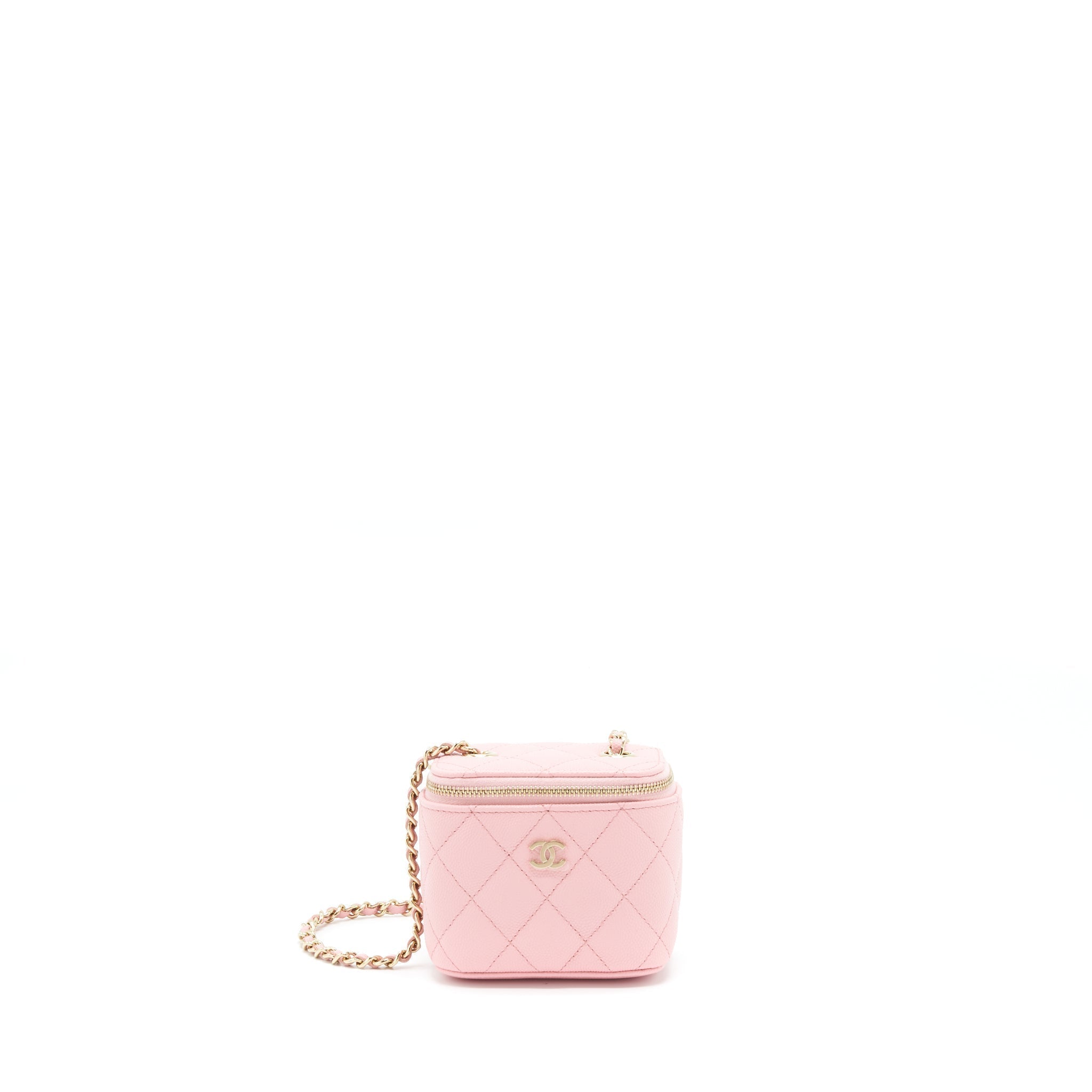 chanel-22c-mini-vanity-with-chain-caviar-pink-lghw-2