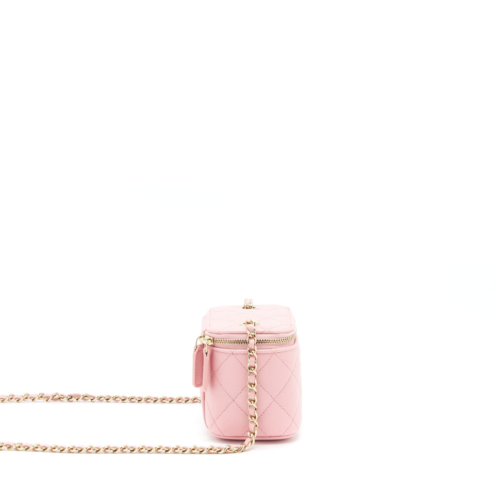chanel-22c-mini-vanity-with-chain-caviar-pink-lghw-2