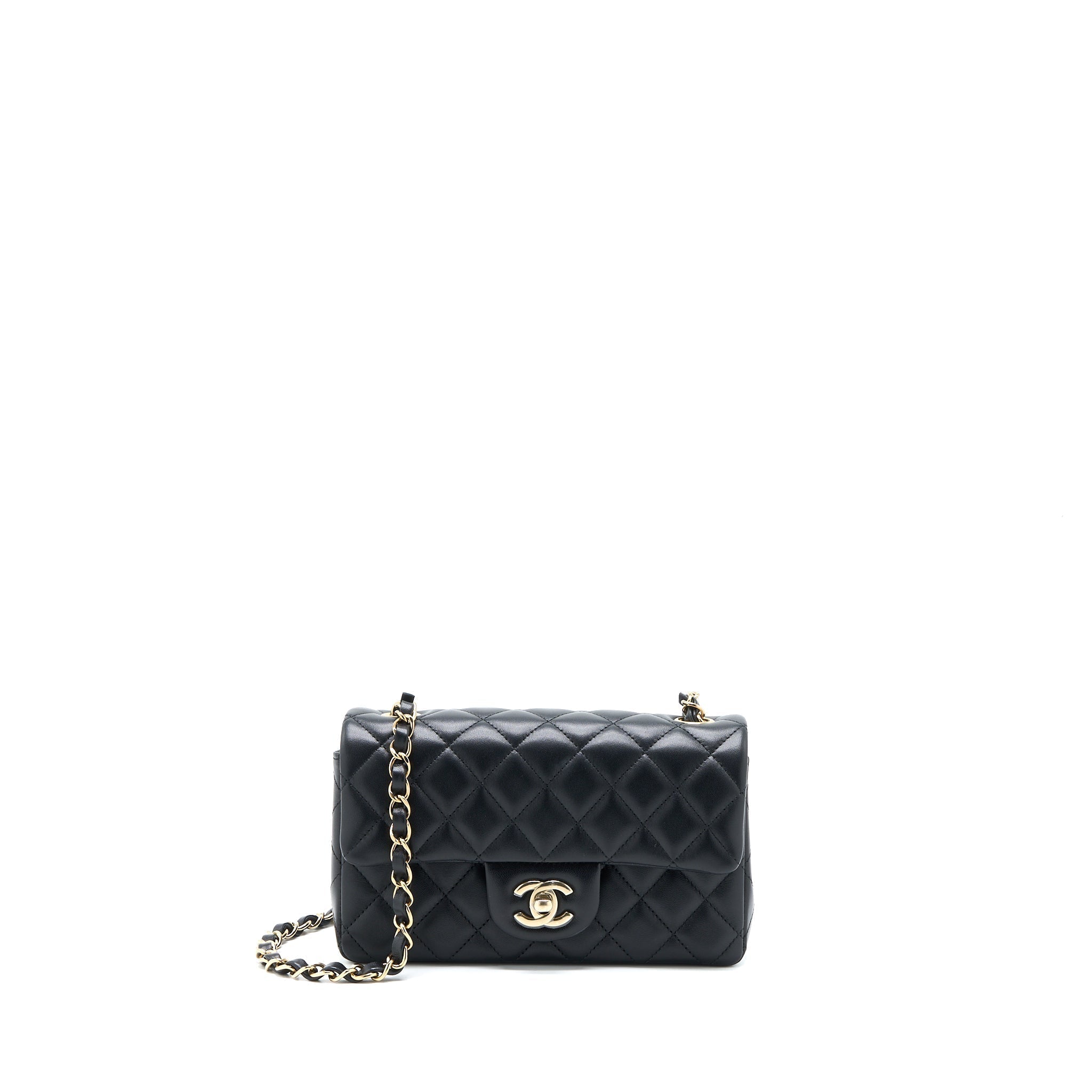 chanel-classic-mini-rectangular-flap-bag-lambskin-black-lghw-microchip-1
