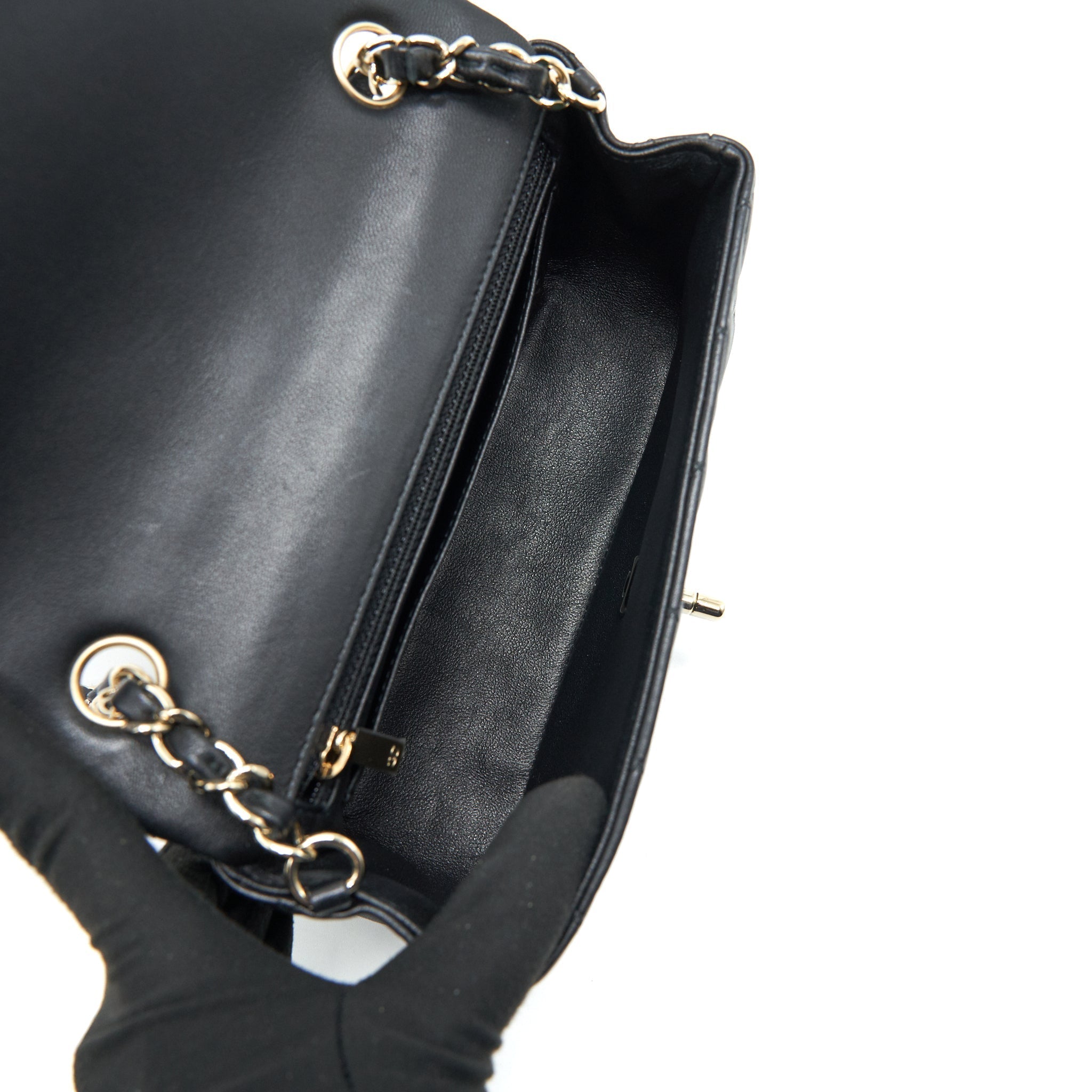 chanel-mini-rectangular-flap-bag-black-lghw-serial-30