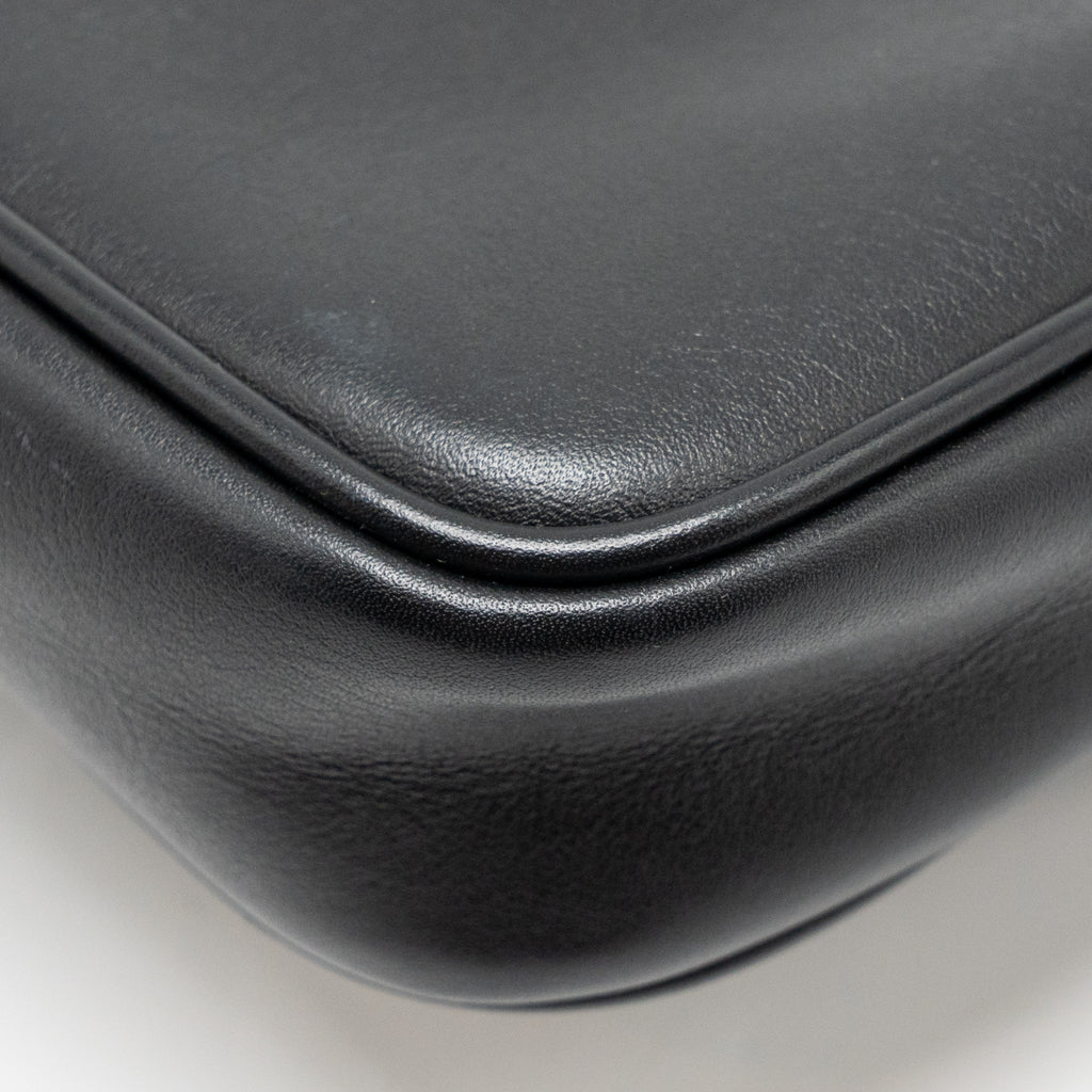 balenciaga-rodeo-sling-pochette-calfskin-black-ghw