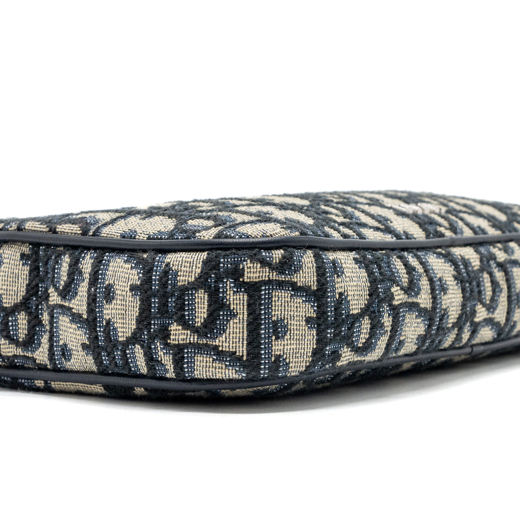 dior-3-in-1-mini-zipper-pouch-with-strap-blue-jacquard-shw