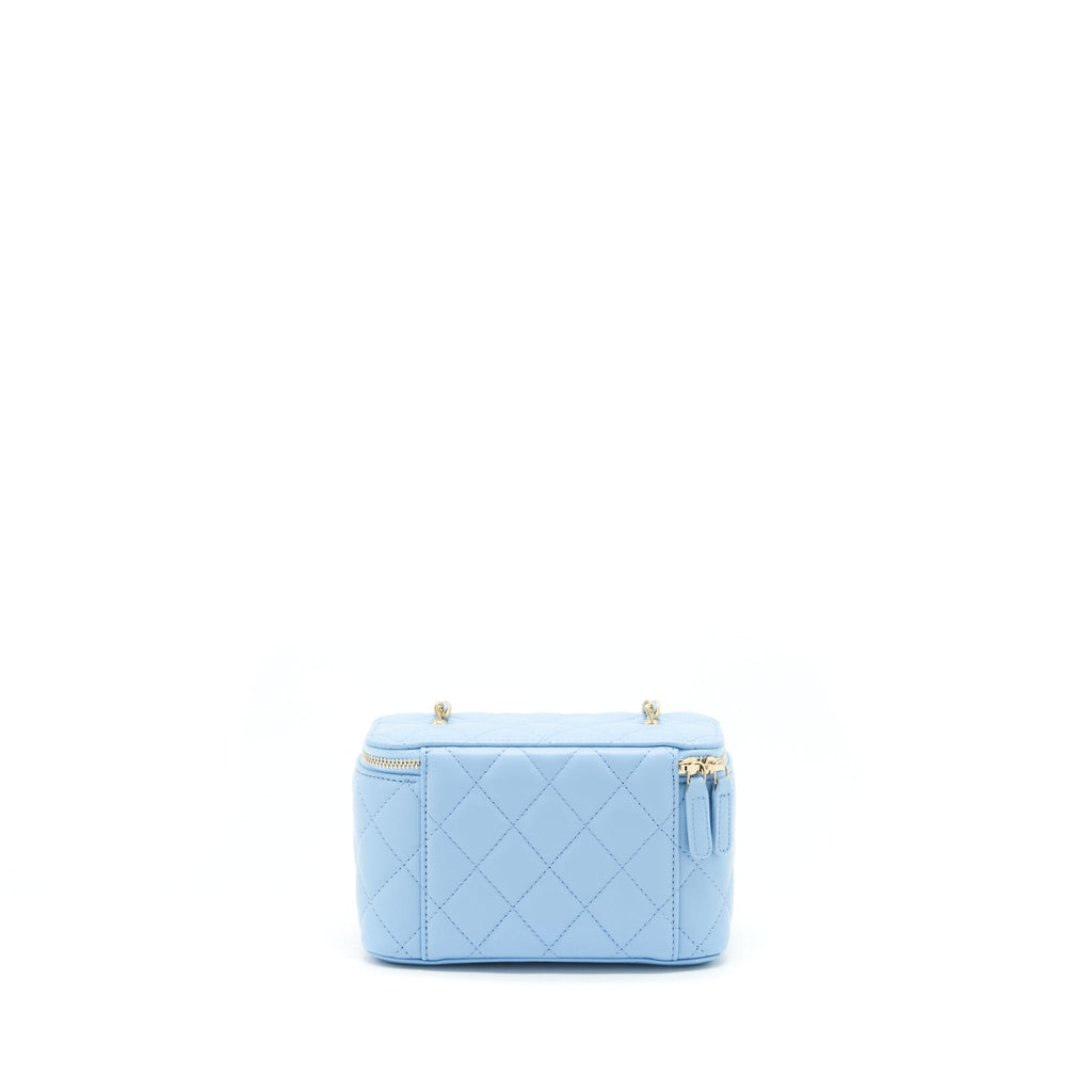 copy-of-chanel-22s-pearl-crush-long-vanity-with-chain-lambskin-blue-ghw