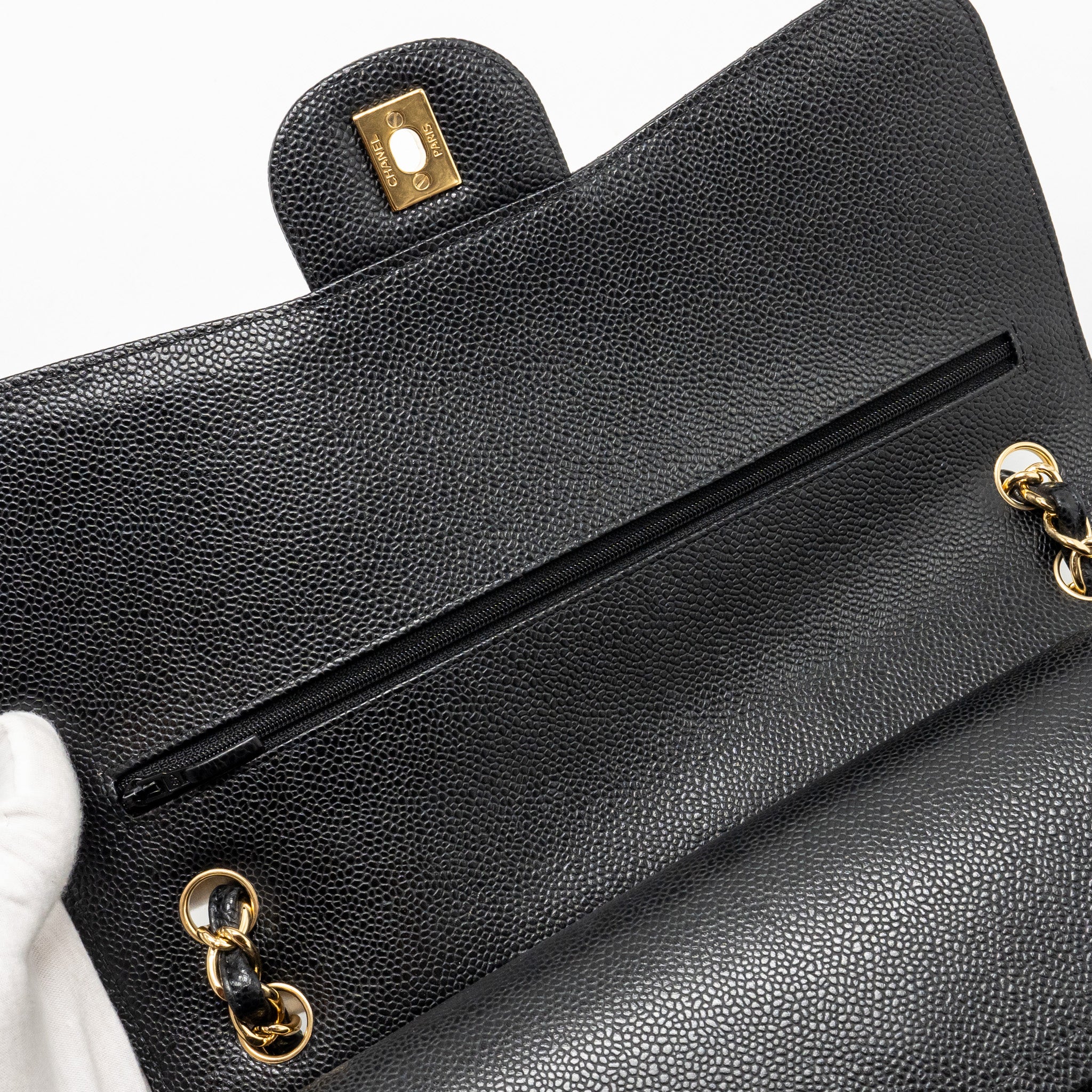 chanel-jumbo-classic-double-flap-bag-caviar-black-ghw-copy