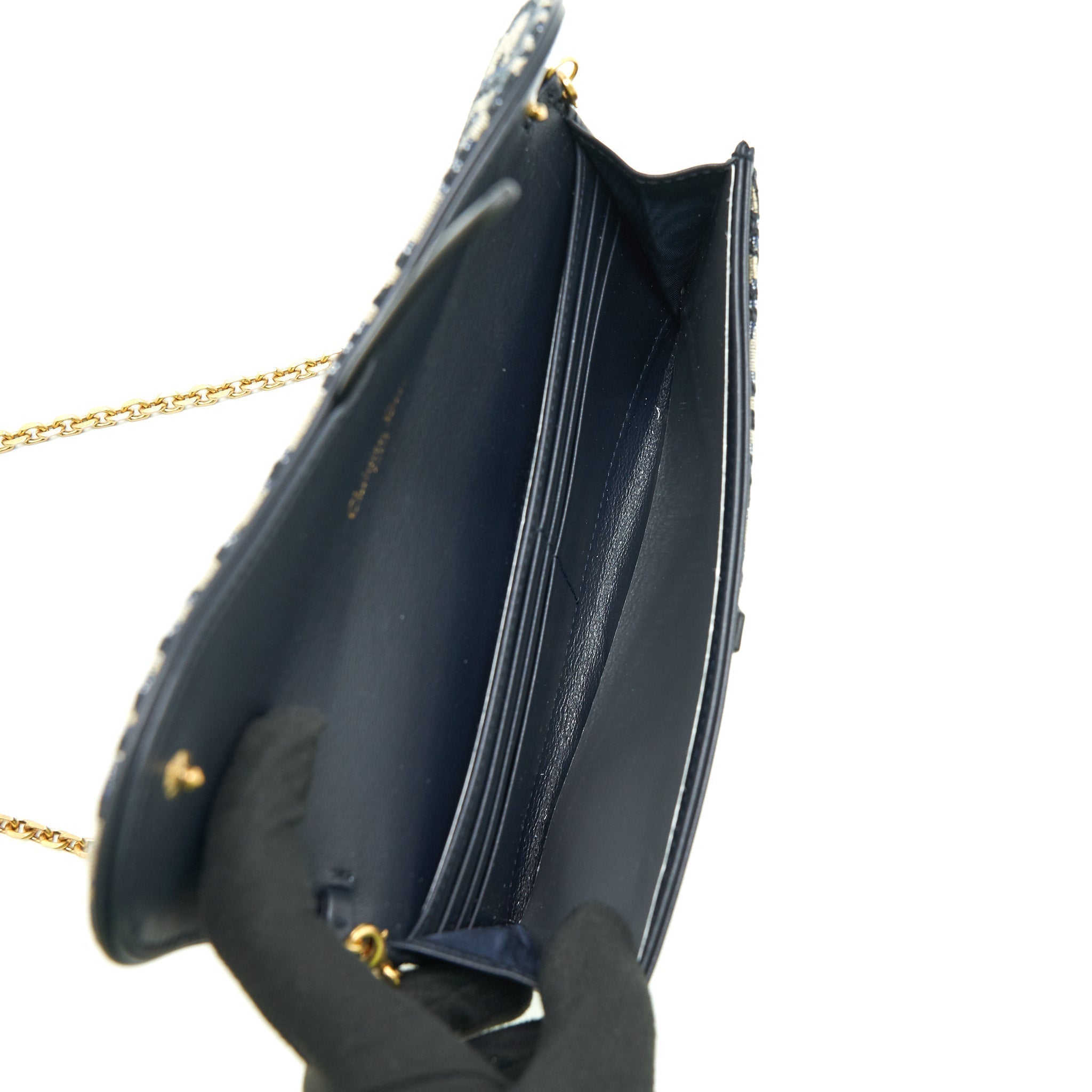 dior-saddle-wallet-on-chain-blue-oblique-jacquard