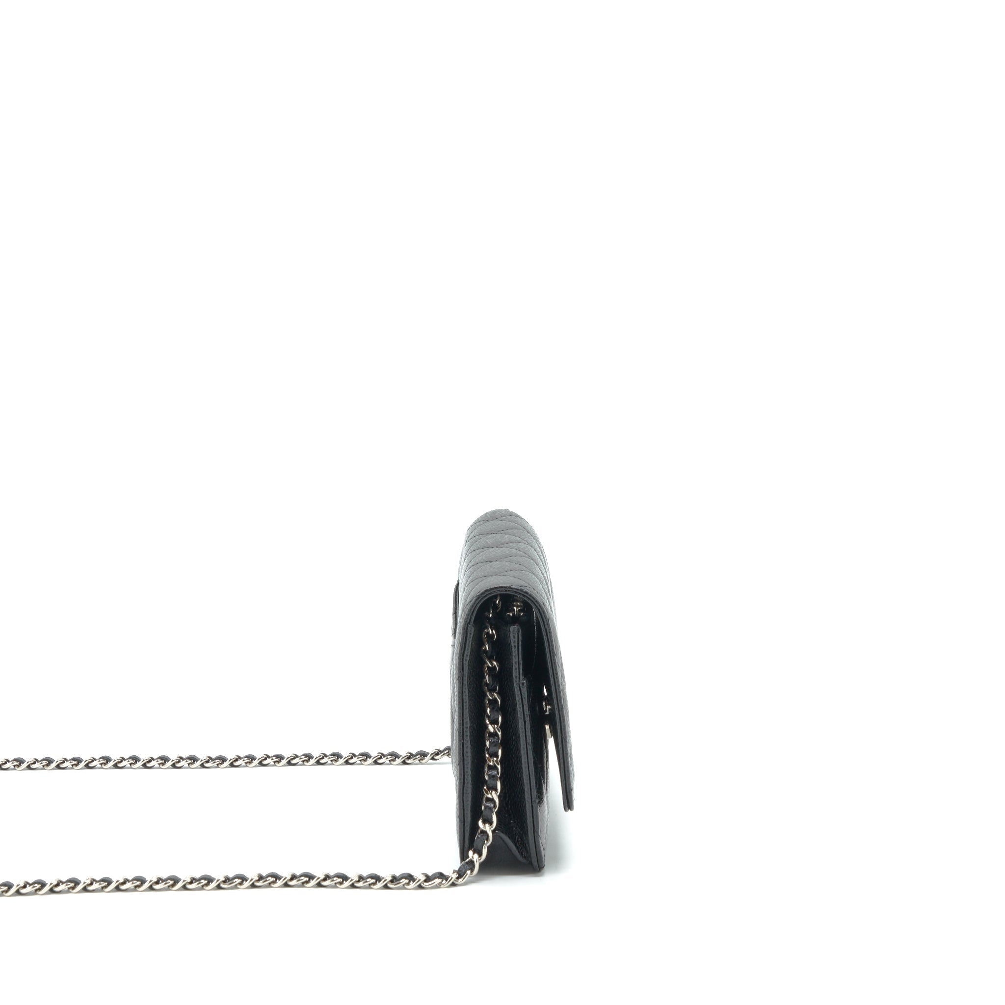 chanel-classic-wallet-on-chain-caviar-black-shw-1