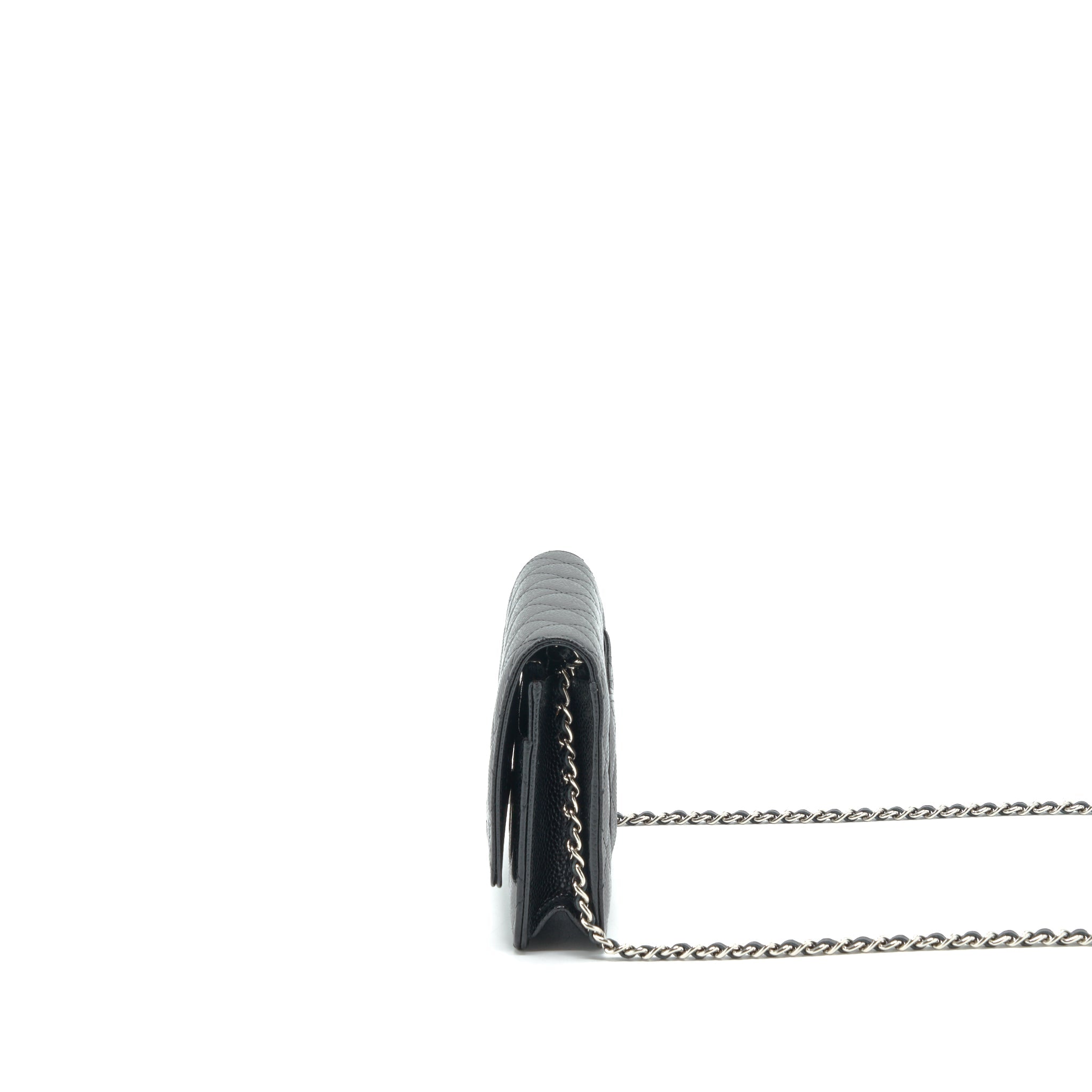 chanel-classic-wallet-on-chain-caviar-black-shw-1