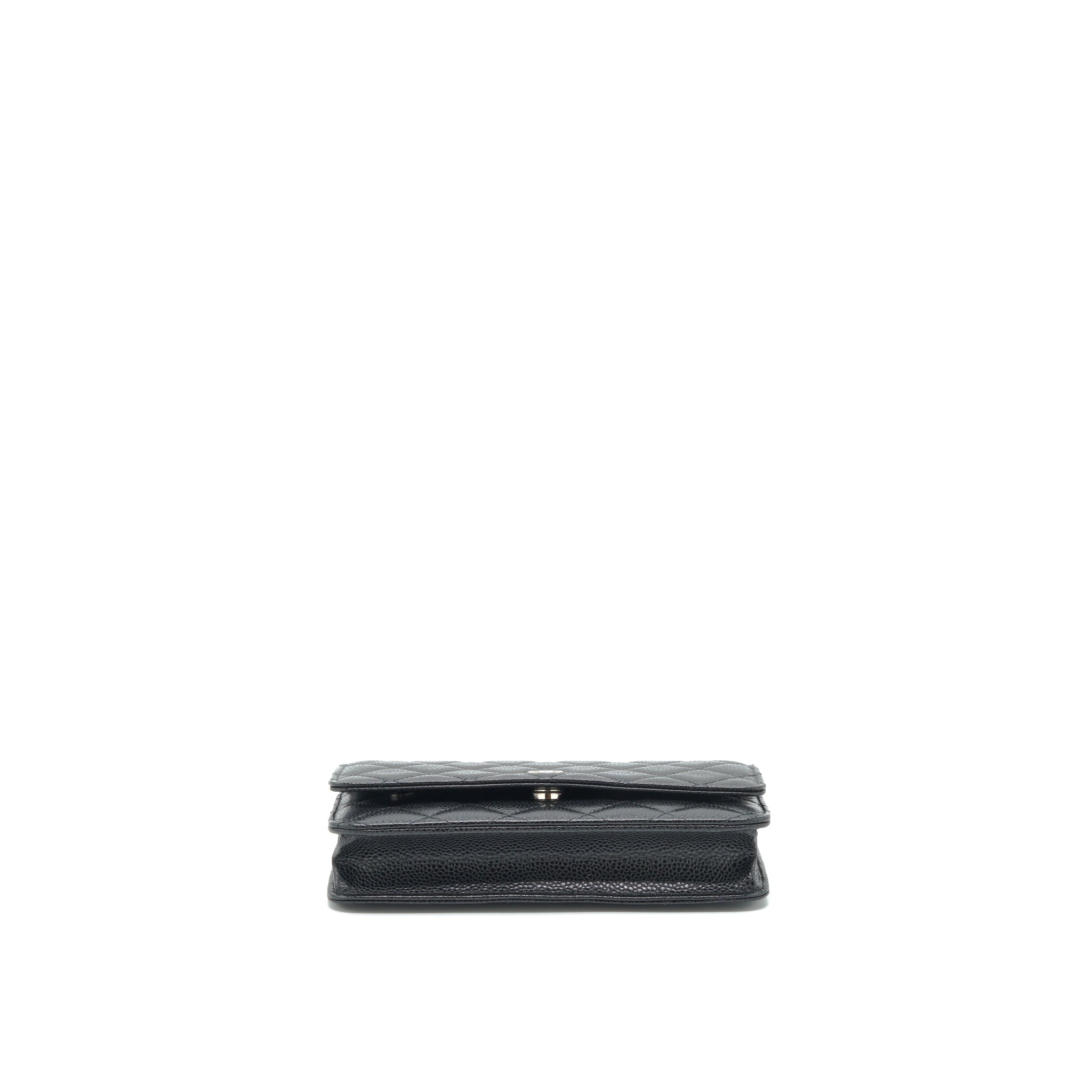 chanel-classic-wallet-on-chain-caviar-black-shw-1