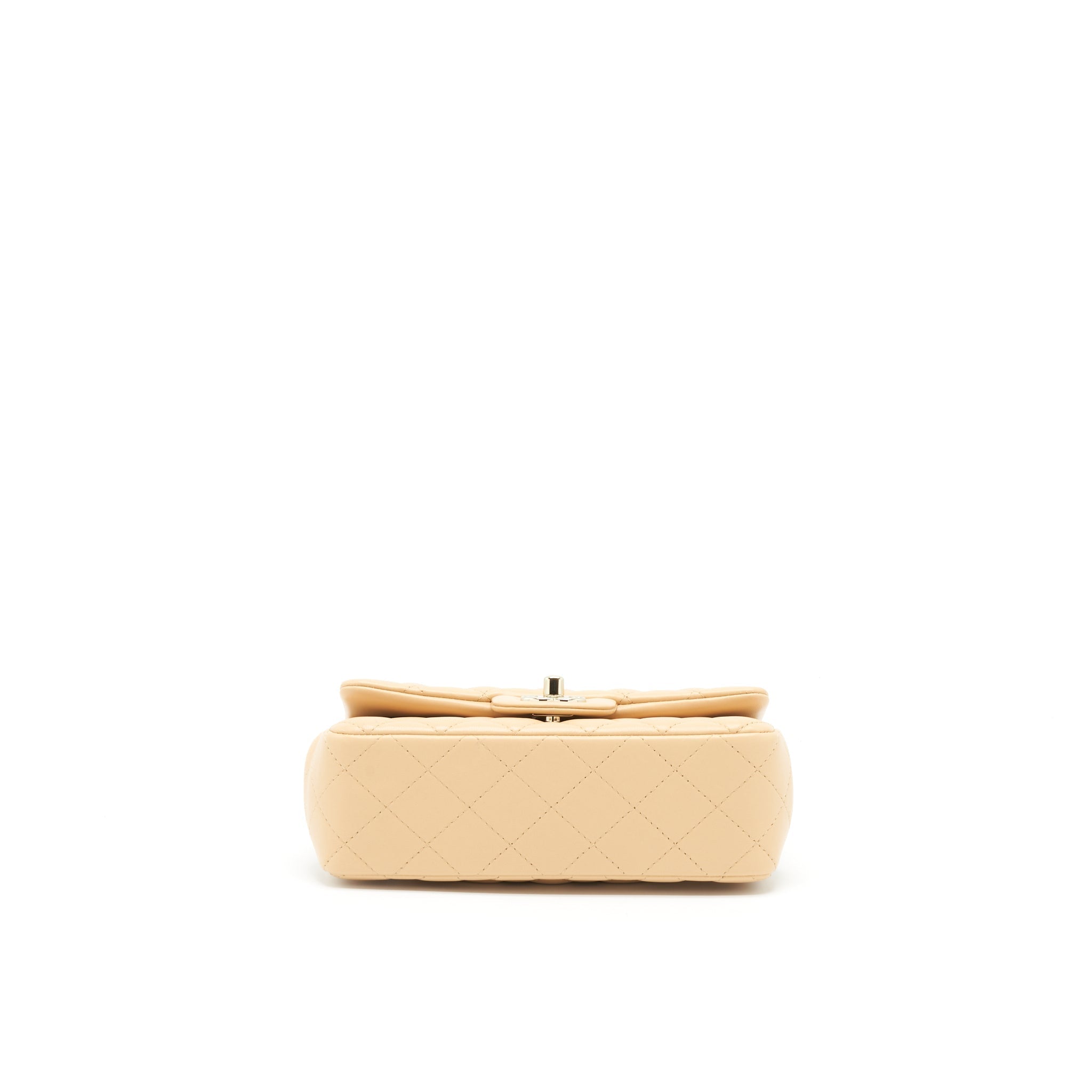 chanel-mini-rectangular-lambskin-beige-lghwmicrochip