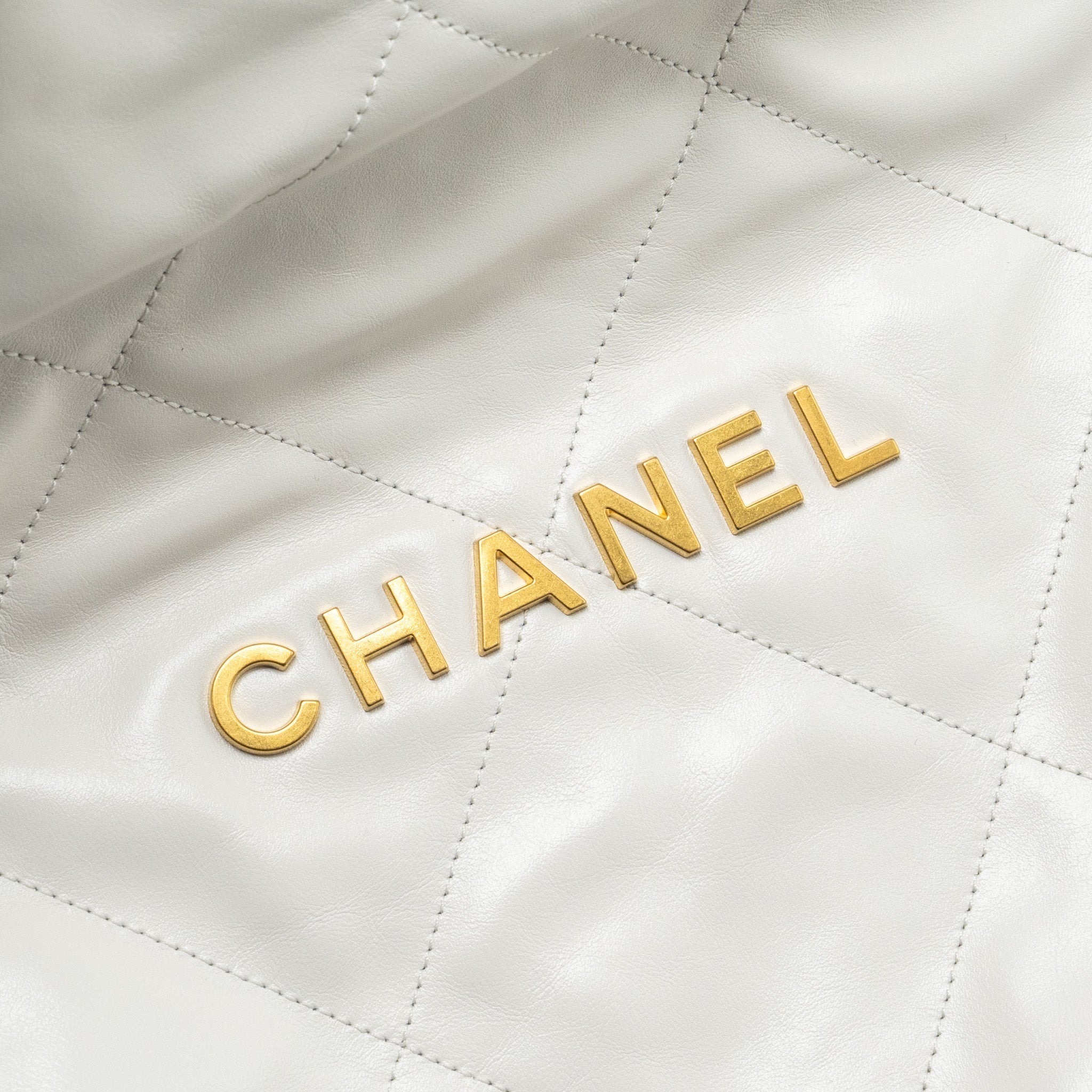 chanel-medium-22-bag-gold-letter-shiny-calfskin-white-ghw-microchip-copy