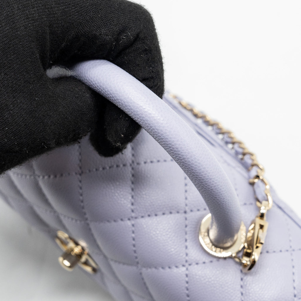 chanel-small-coco-handle-caviar-light-purple-lghw