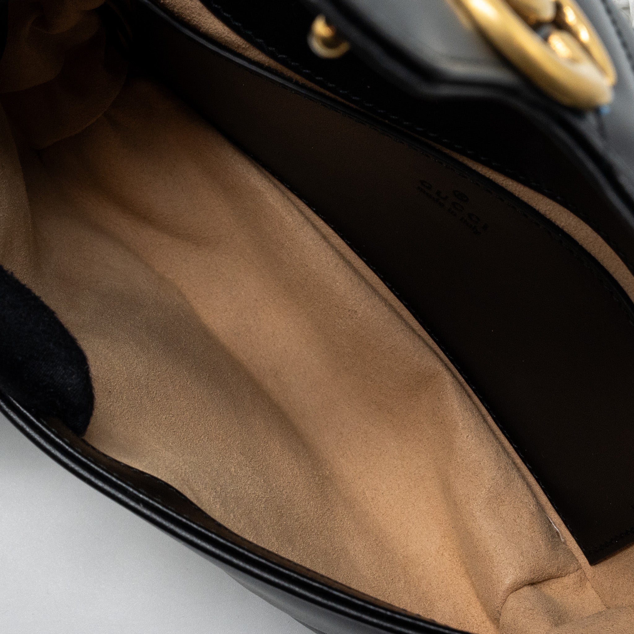 gucci-mini-gg-marmont-matelasse-bag-leather-black-ghw