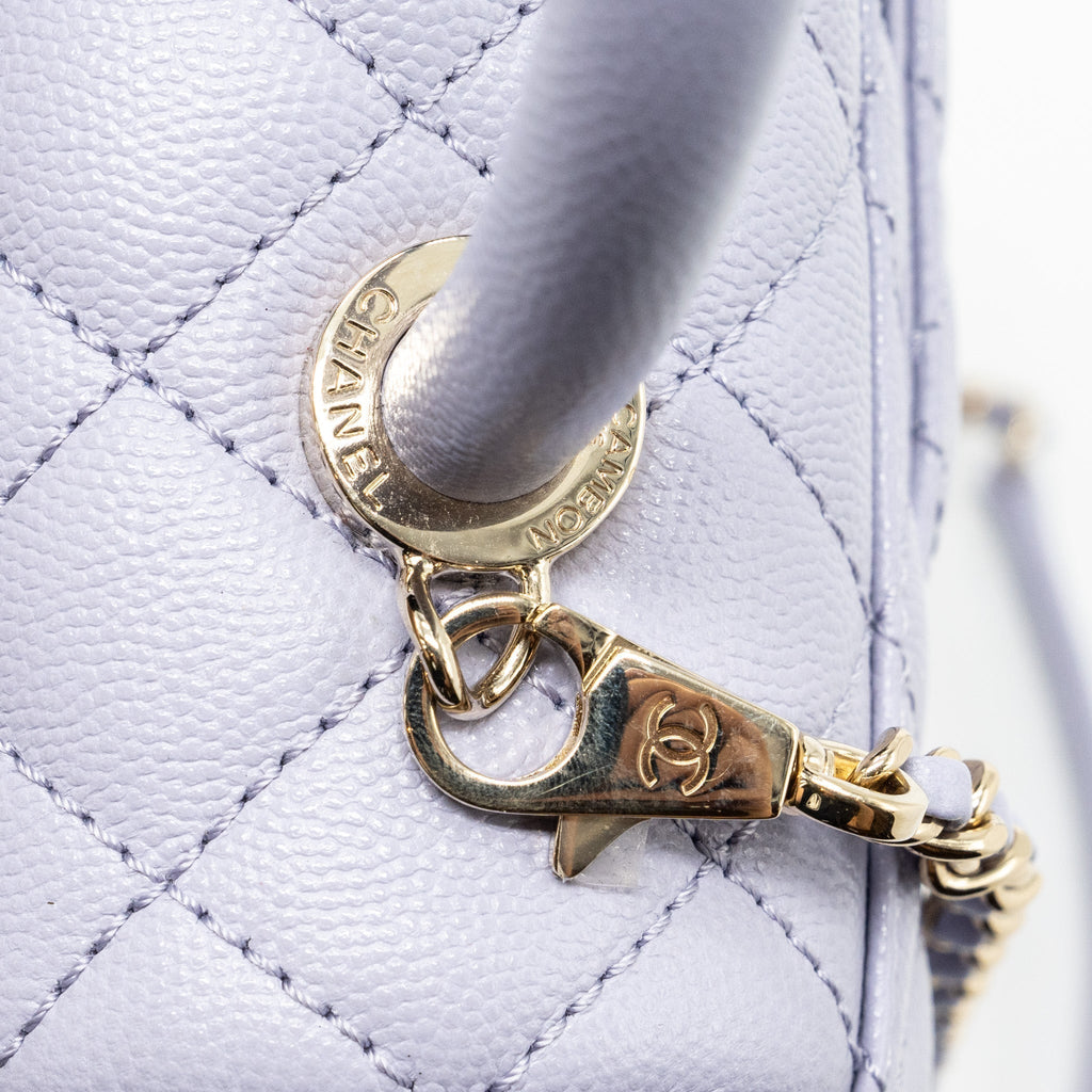 chanel-small-coco-handle-caviar-light-purple-lghw