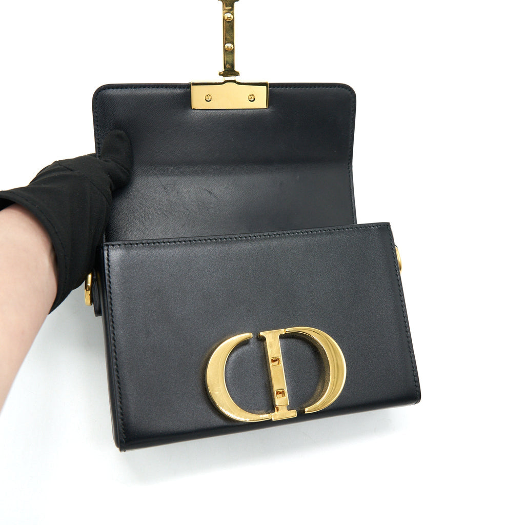 christian-dior-30-montaigne-small-box-bag-leather-black