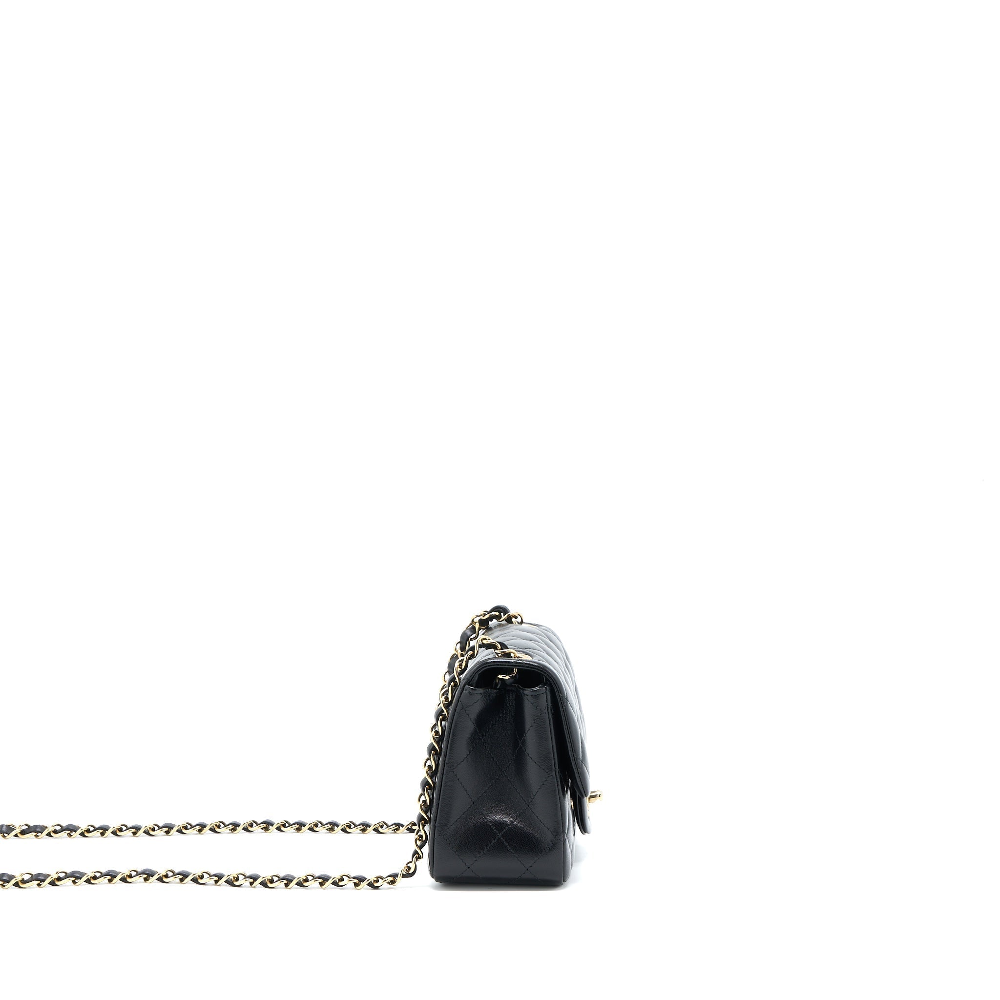 chanel-classic-mini-square-flap-bag-lambskin-black-lghw-microchip-1