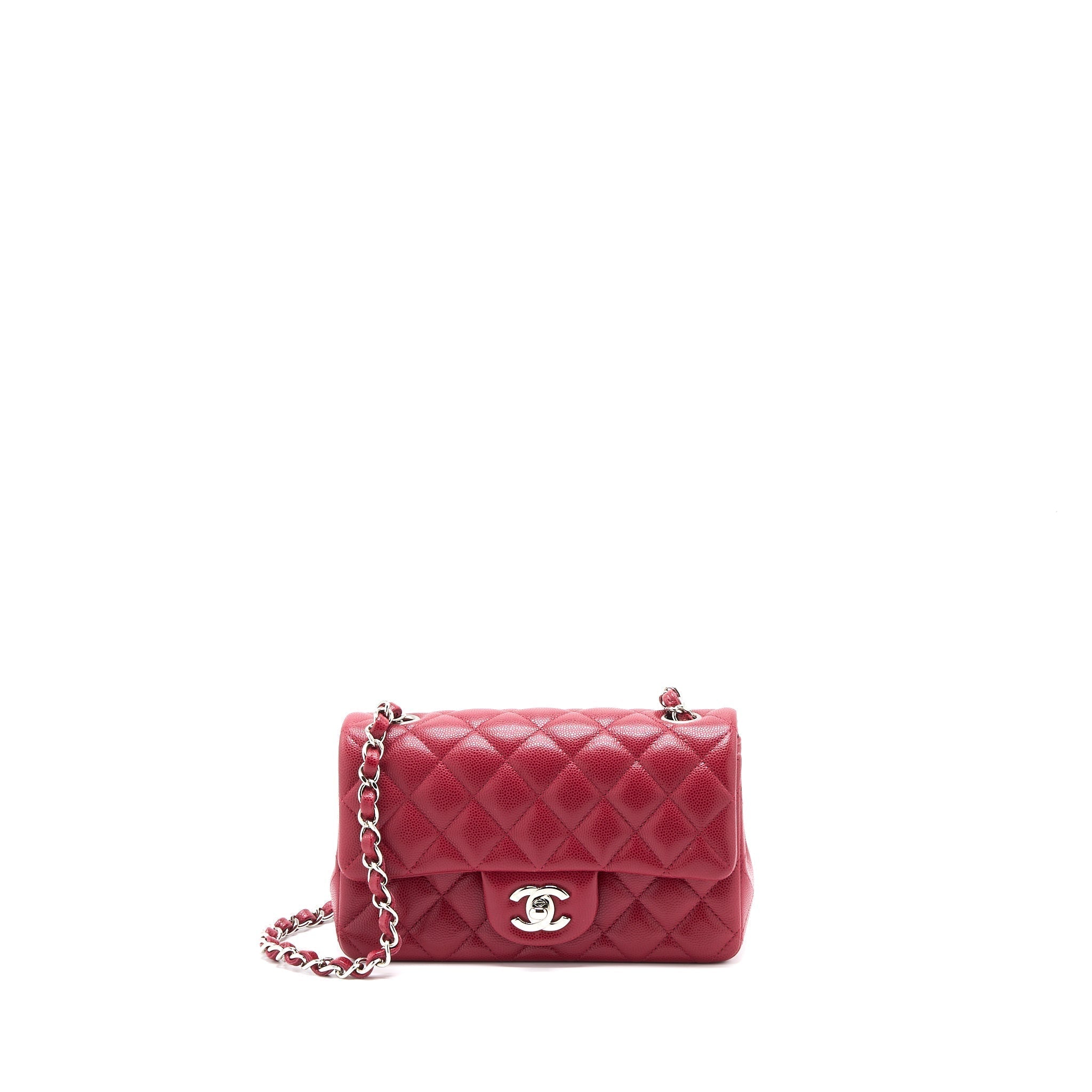 chanel-18b-classic-mini-rectangular-flap-bag-caviar-dark-pink-shw