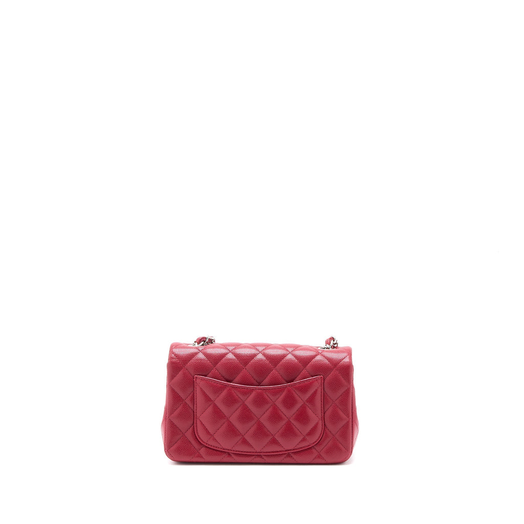 chanel-18b-classic-mini-rectangular-flap-bag-caviar-dark-pink-shw